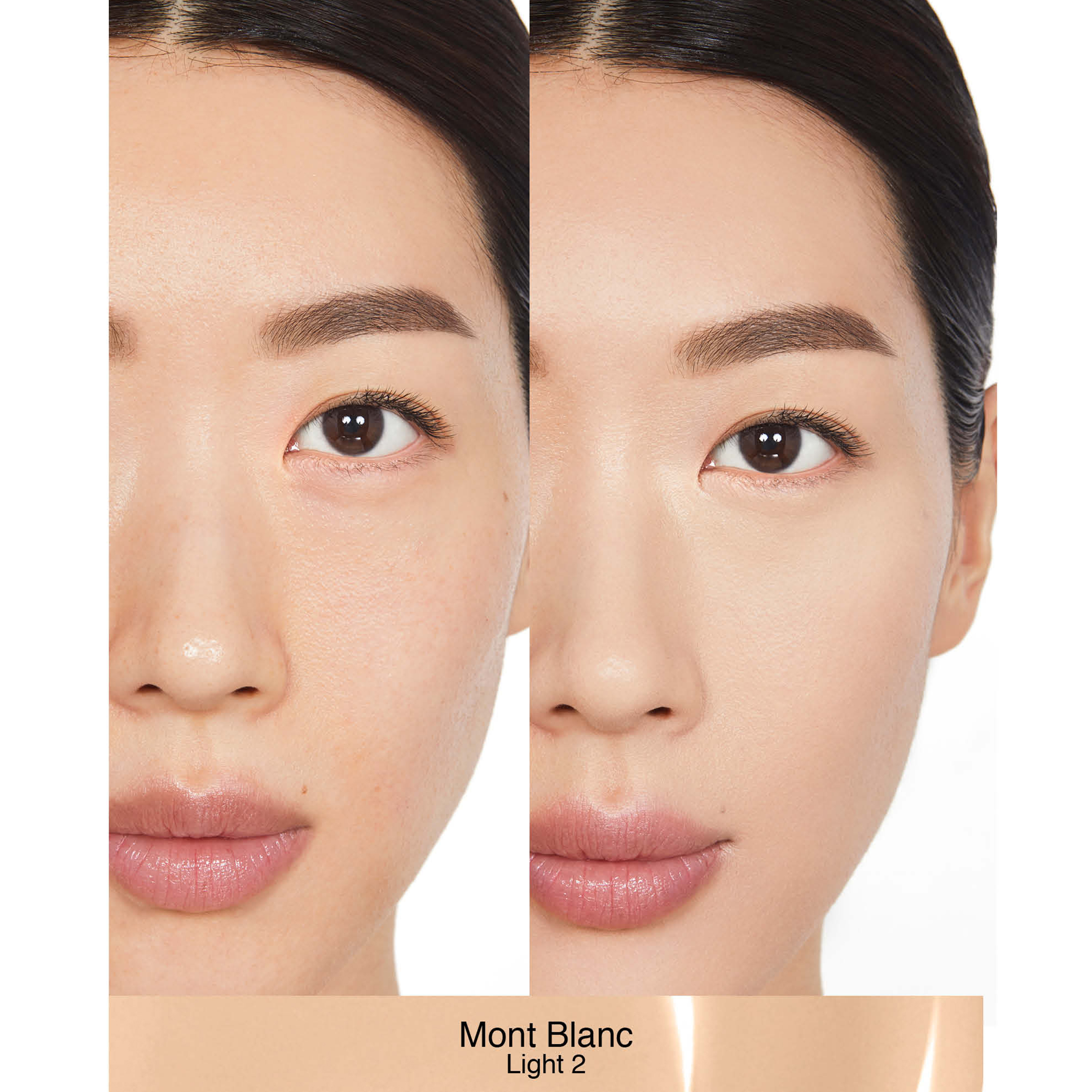 Sheer Glow Foundation, NARS Fond de teint