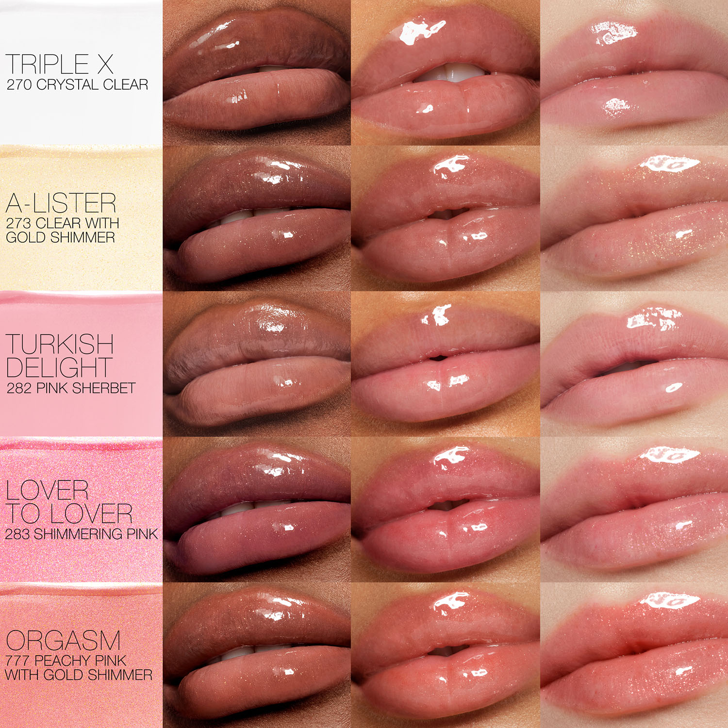 AFTERGLOW LIP SHINE