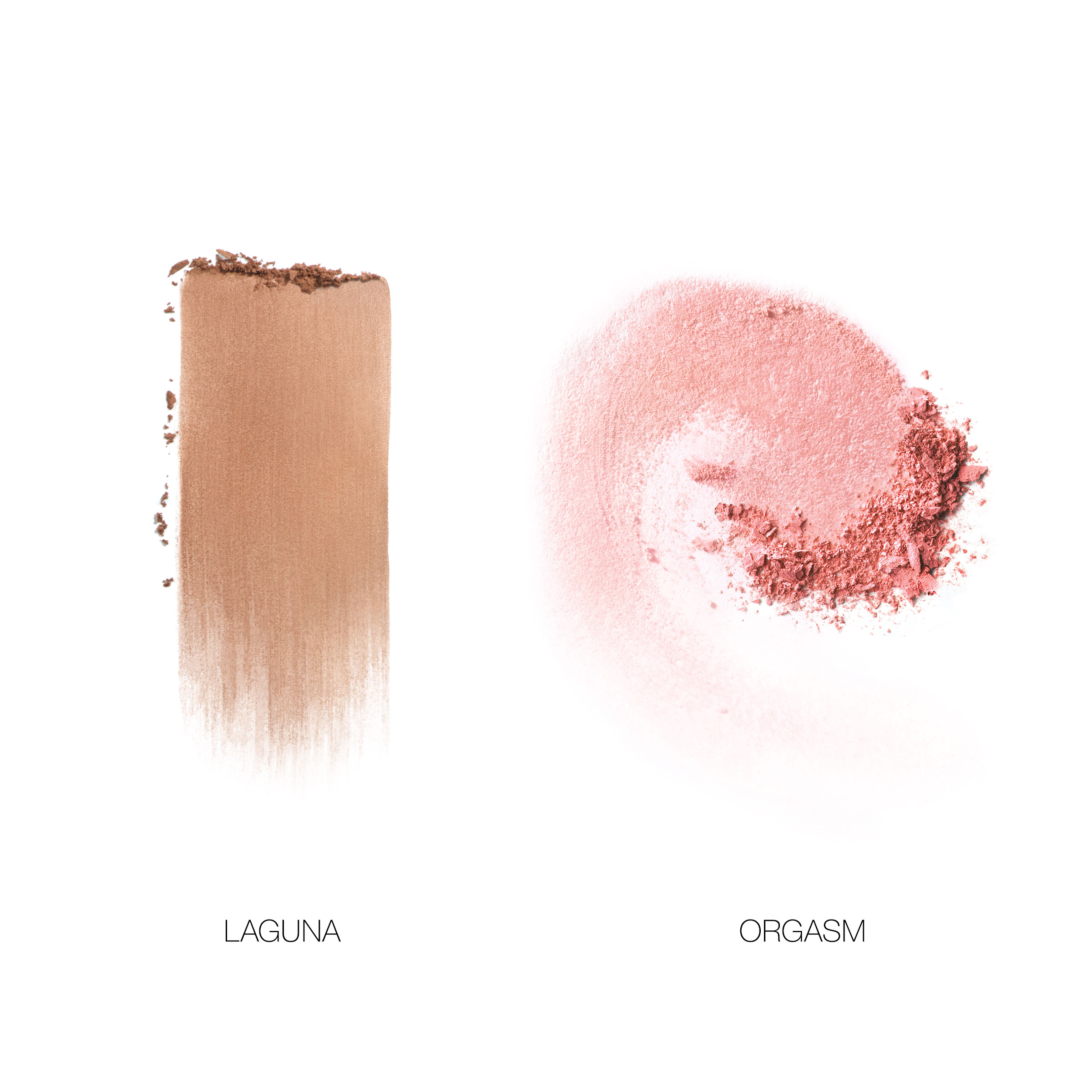 ICONIC GLOW MINI CHEEK SET, NARS Contenant pour échantillon