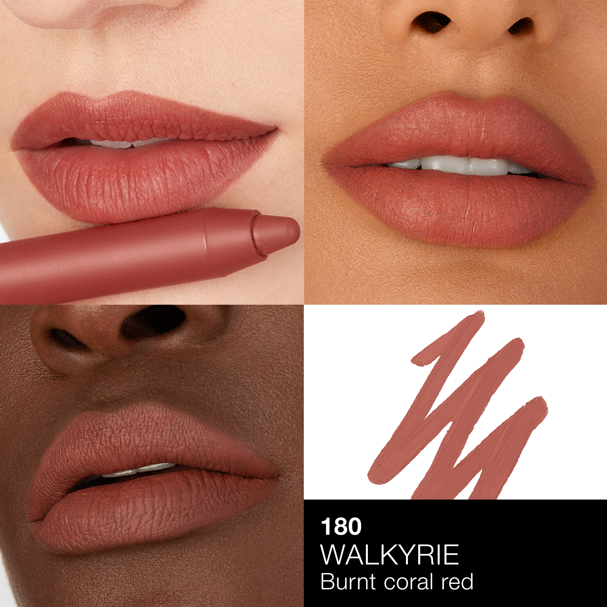 Crayon à Lèvres Powermatte High Intensity, NARS Crayons à lèvres