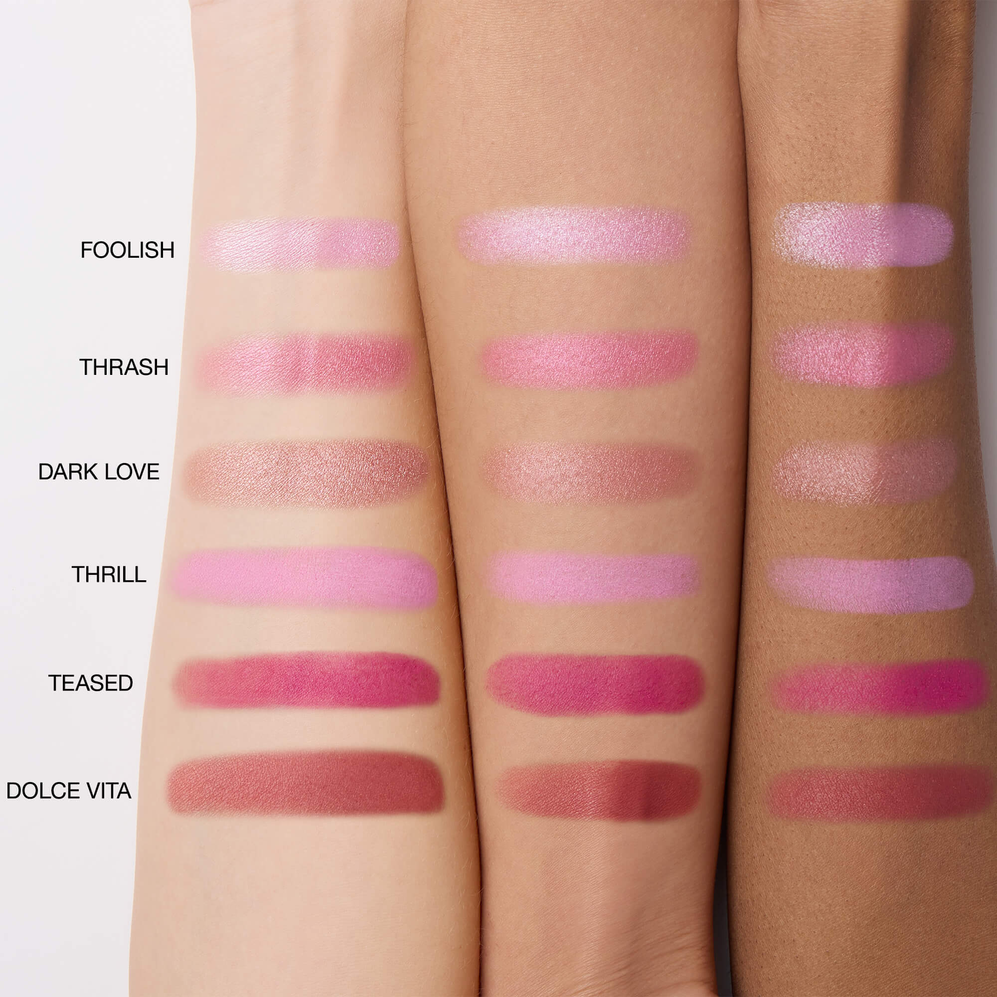 ETHEREAL AURA BLUSH PALETTE, NARS Palettes joues