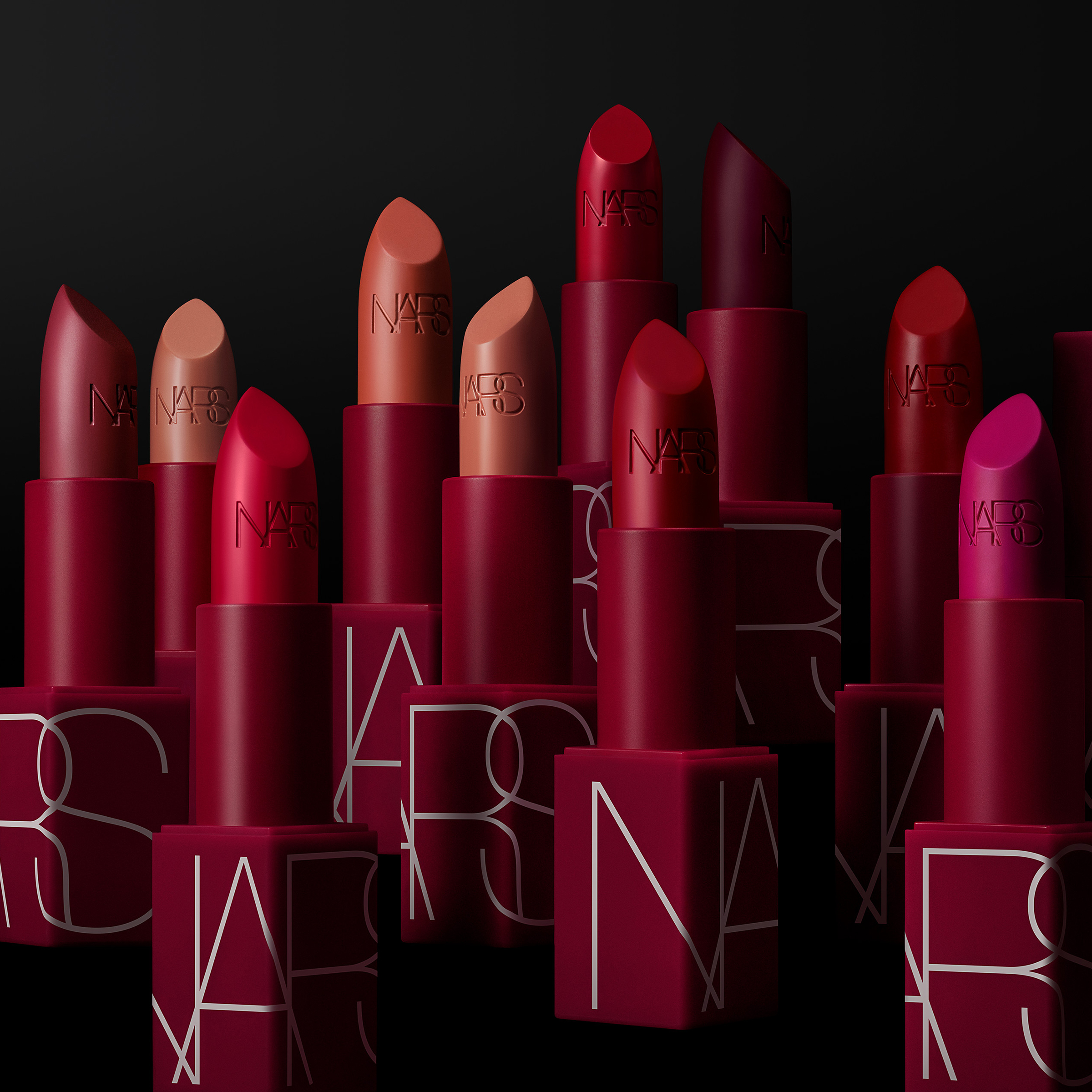 Rouge à lèvres, NARS Rouge à lèvres