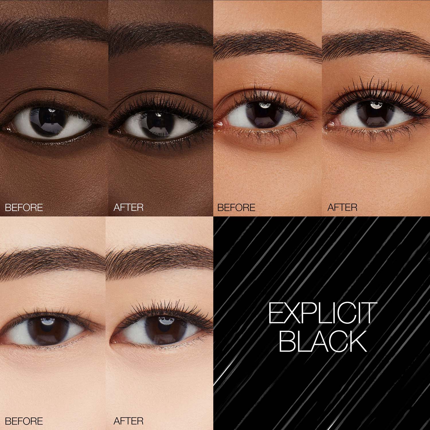Climax Mascara, NARS Mascara