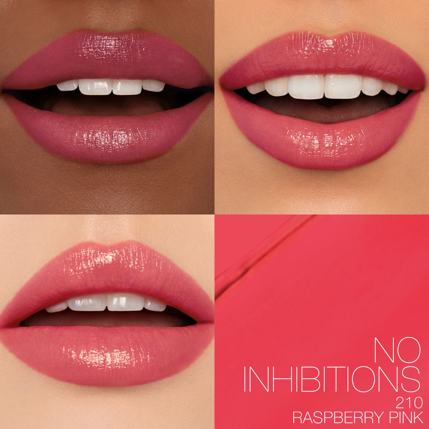 AFTERGLOW SENSUAL SHINE LIPSTICK, NARS Rouge à lèvres