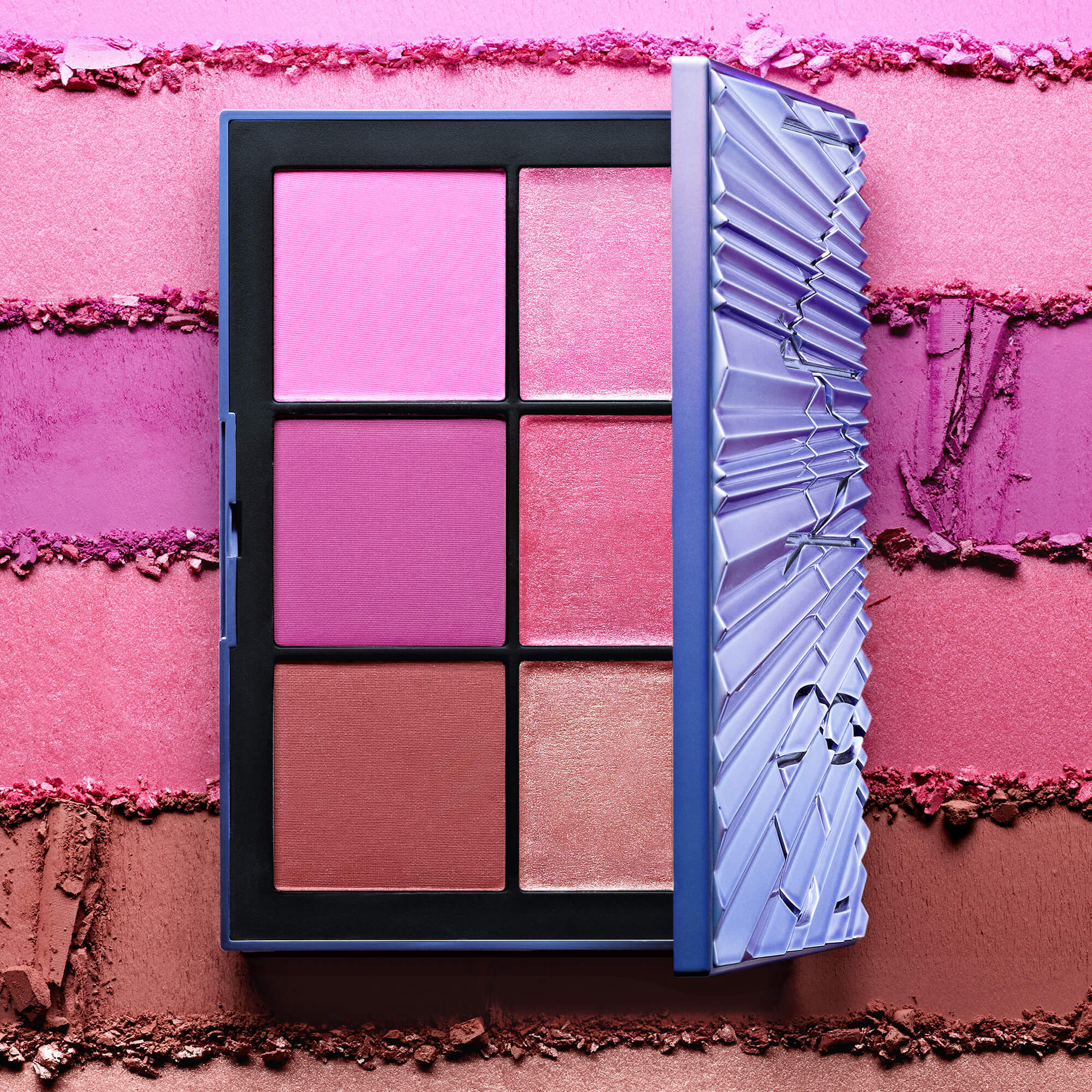 ETHEREAL AURA BLUSH PALETTE, NARS Palettes joues