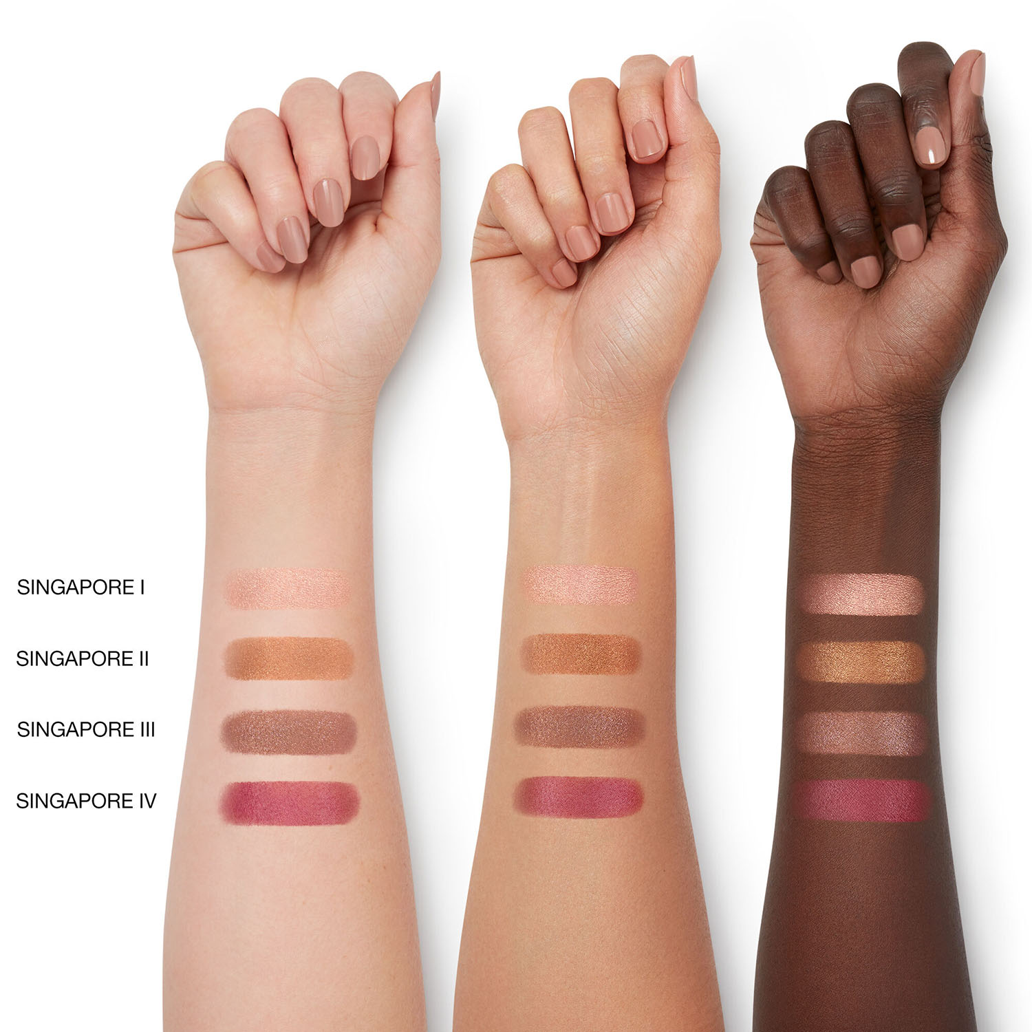 Quad Eyeshadow, NARS Ombre à paupières
