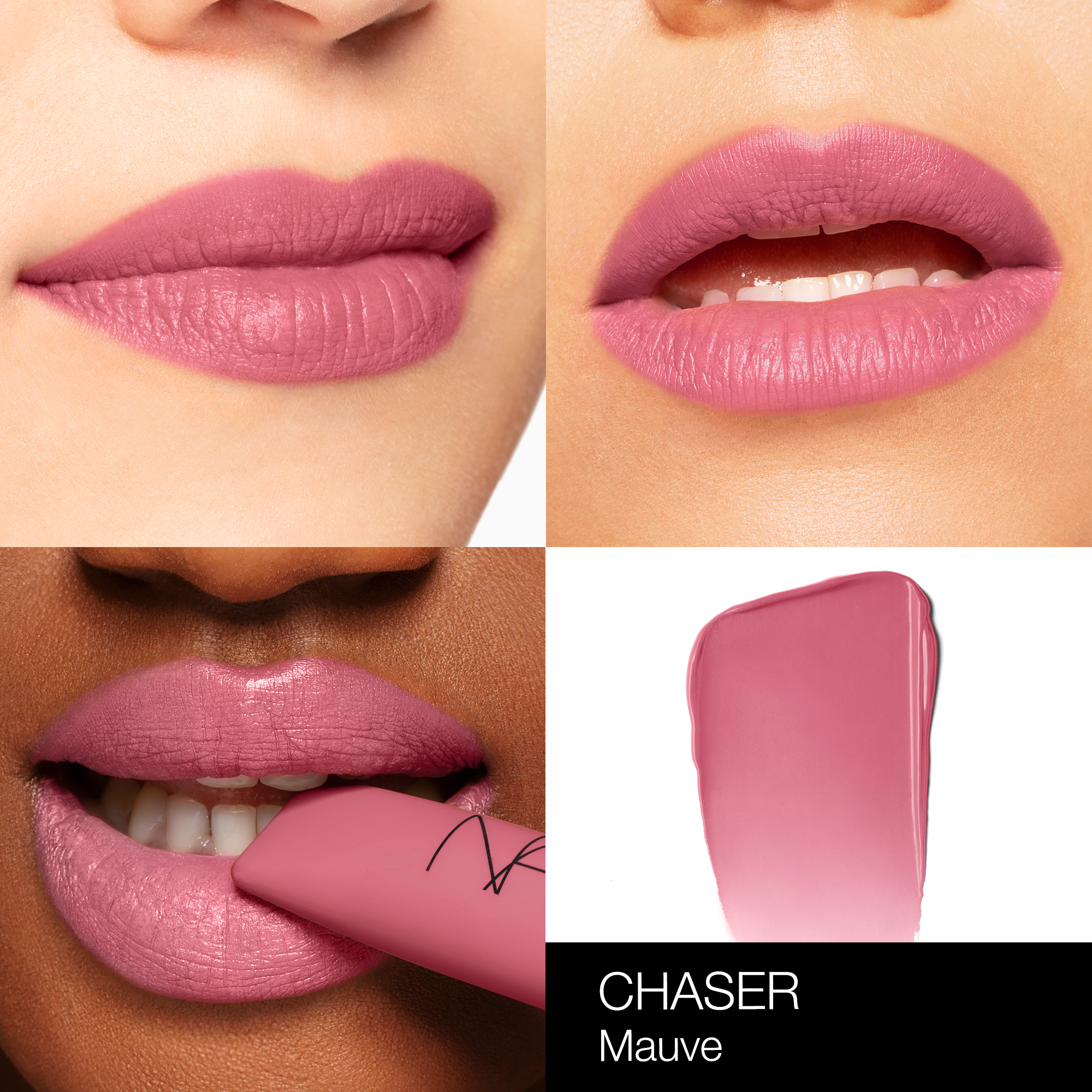AIR MATTE LIP COLOR, NARS Air Matte Collection