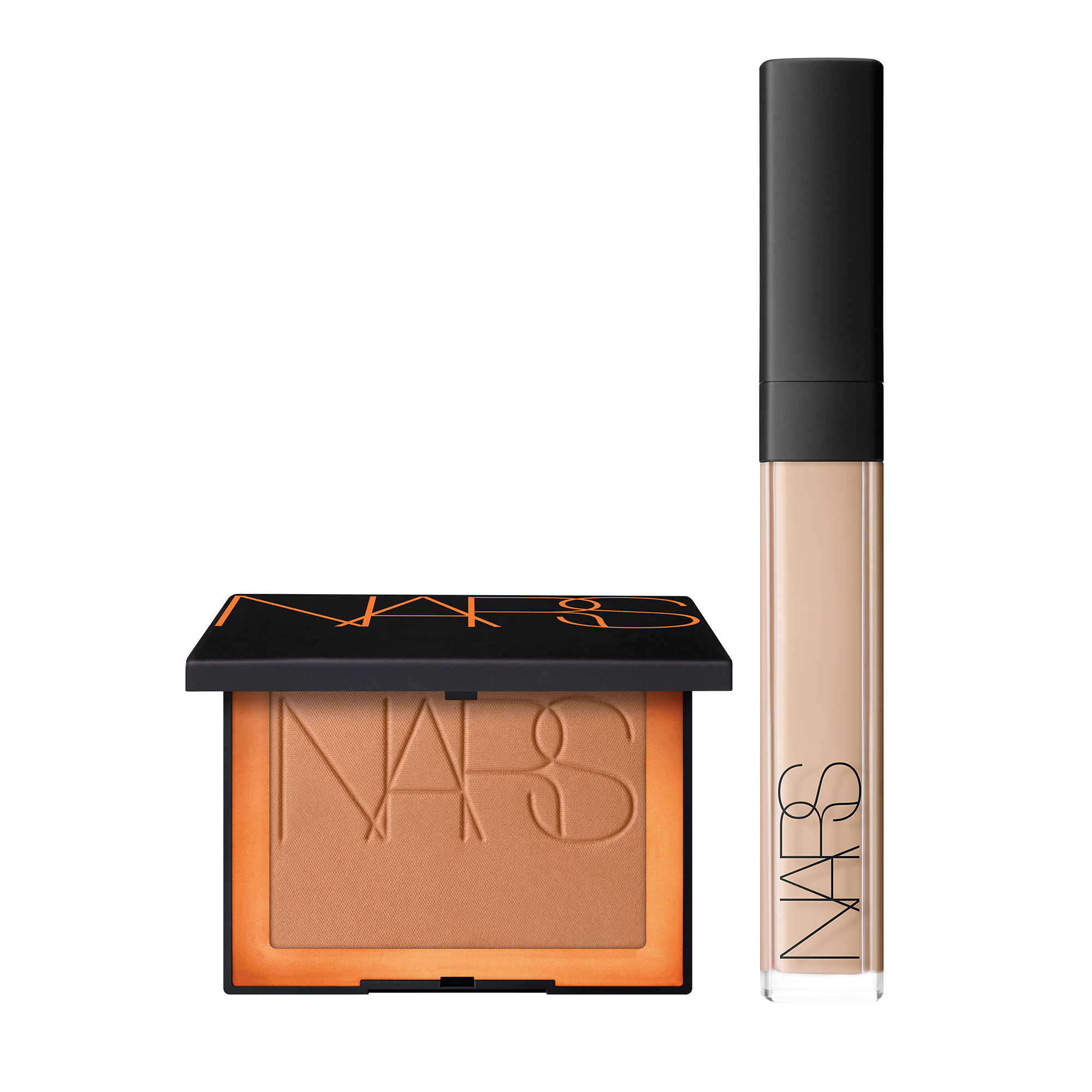 The Radiant Creamy Concealer & Bronzer Duo, NARS DUOS JUSQU’À -15%
