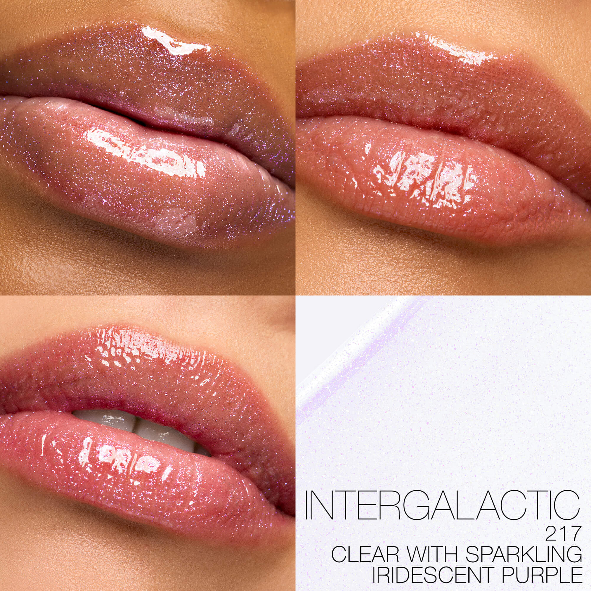 GLEAM AFTERGLOW LIP SHINE, NARS Lèvres