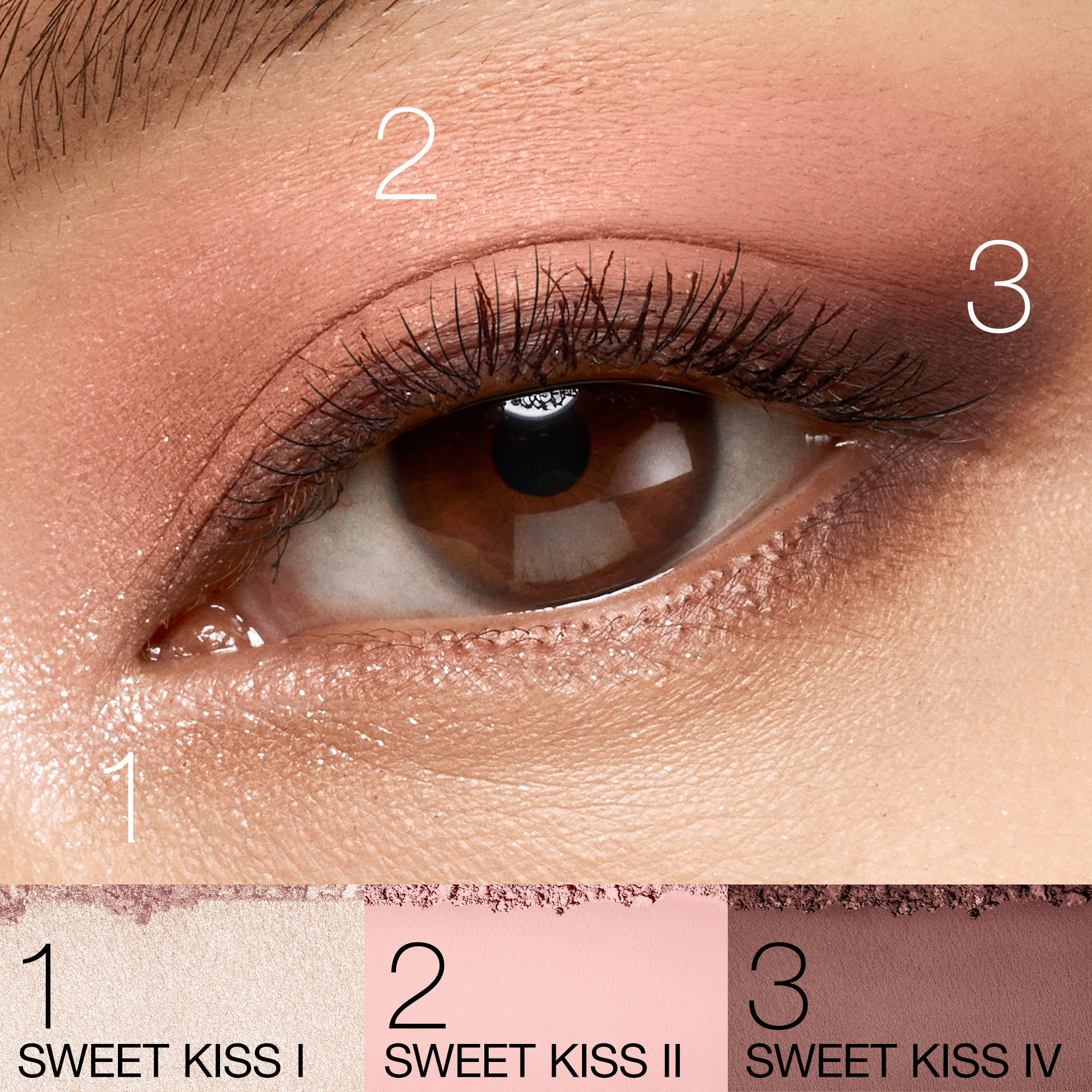 Quad Eyeshadow, NARS Dernière Chance à -40%