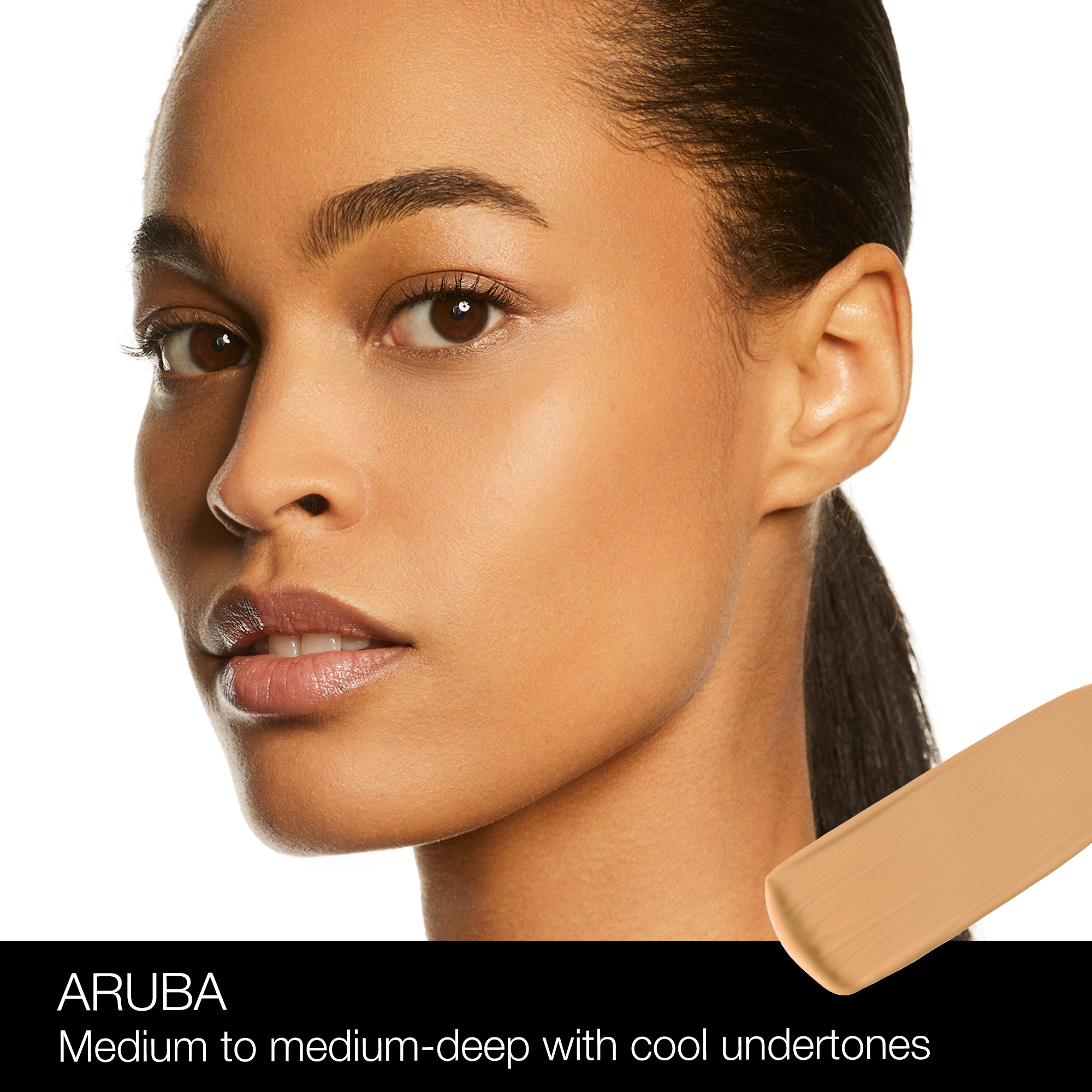 Soft Matte Complete Foundation, NARS Teint