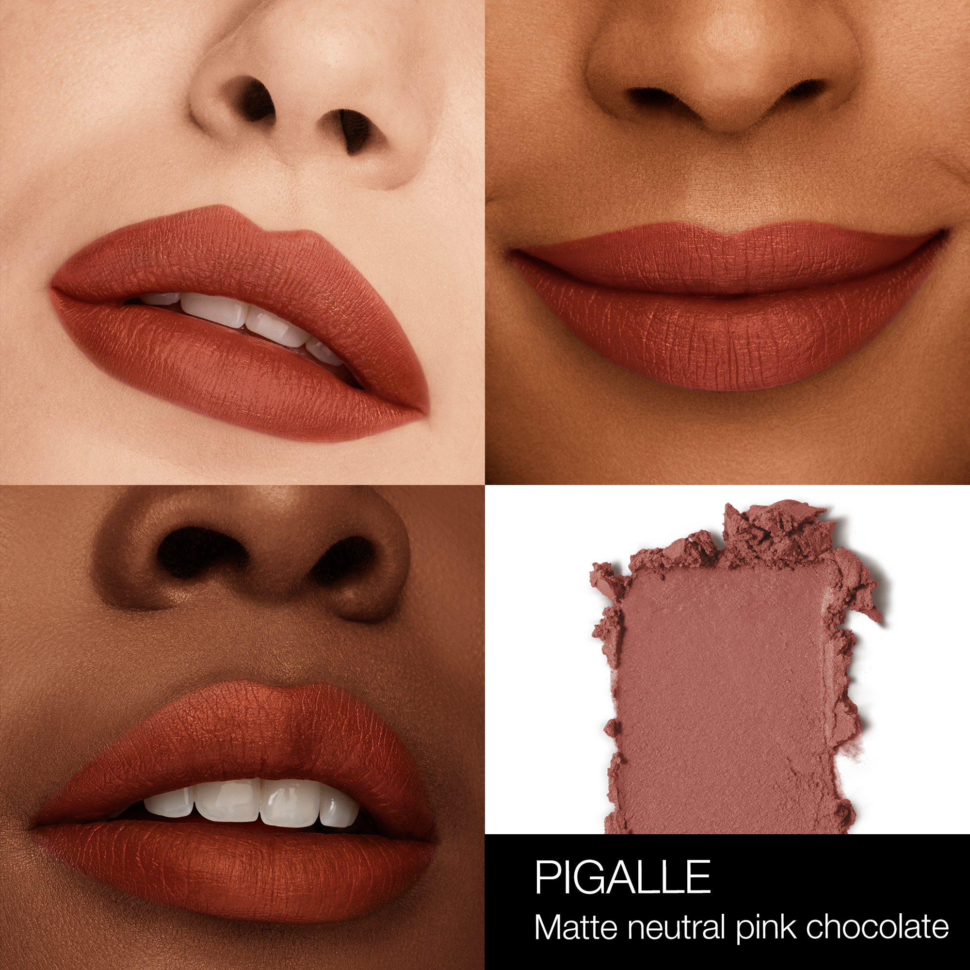 Rouge à lèvres, NARS COVETED CLASSICS