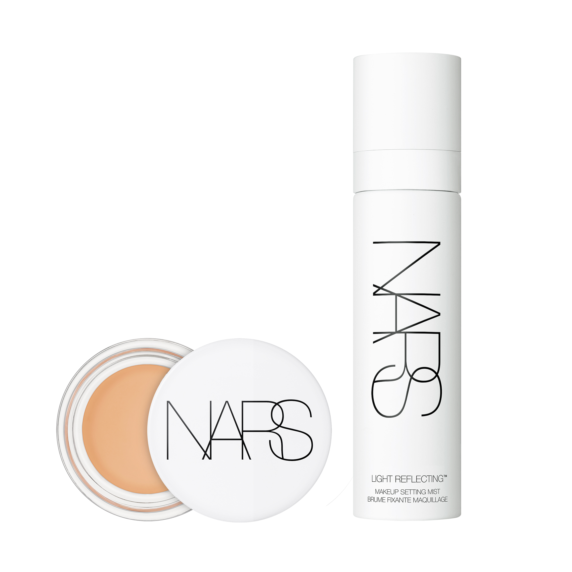The Eye Brightener & Mist Duo, NARS DUOS JUSQU’À -15%