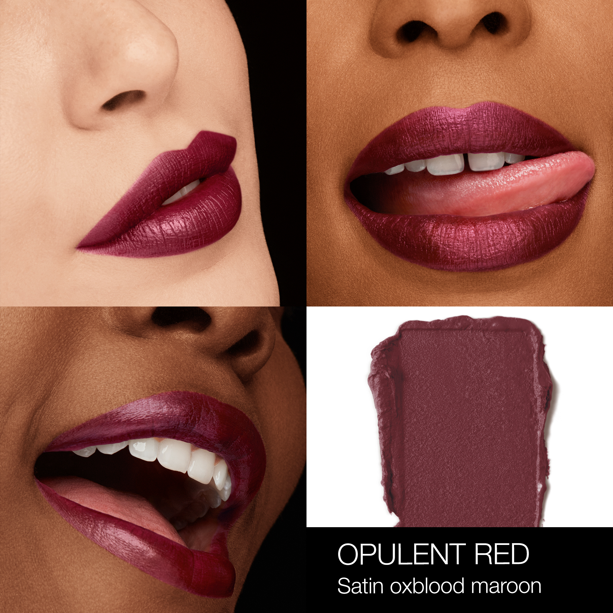 Rouge à lèvres, NARS Last Chance