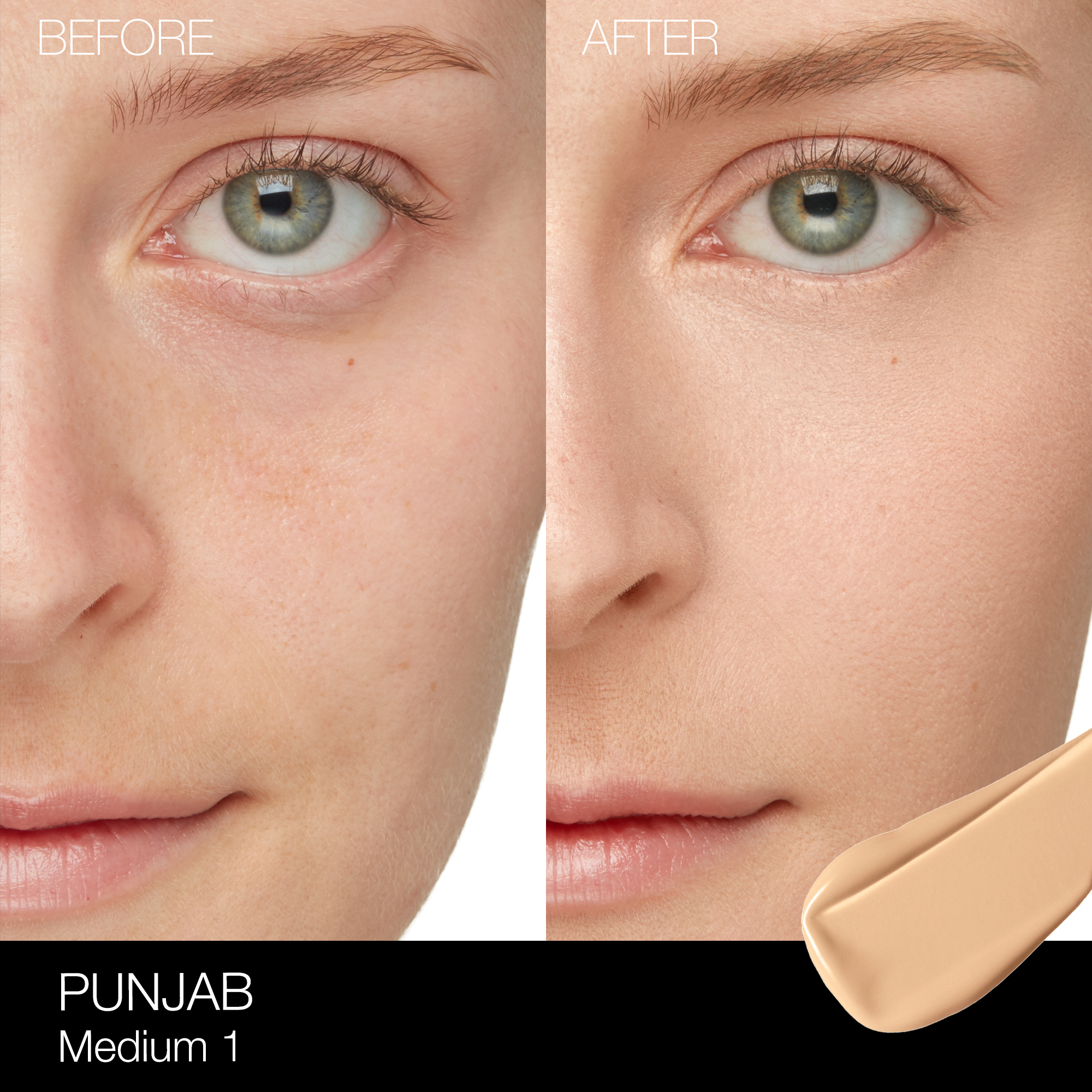 Natural Radiant Longwear Foundation, NARS Fond de teint