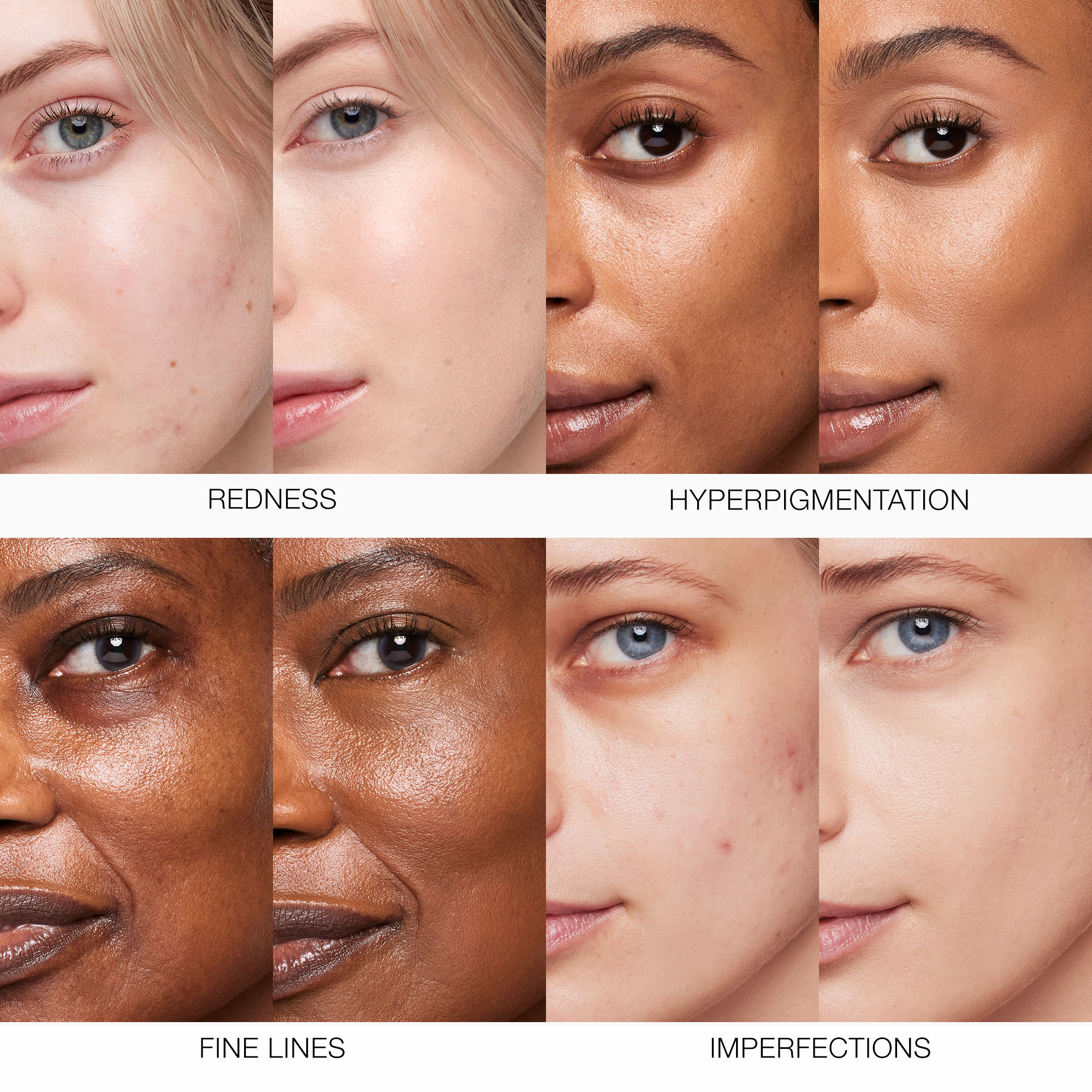 Fond De Teint NARS - Plusieurs Teintes Disponibles, 30 Ml, Fini Lumineux Et Couvrance Légère