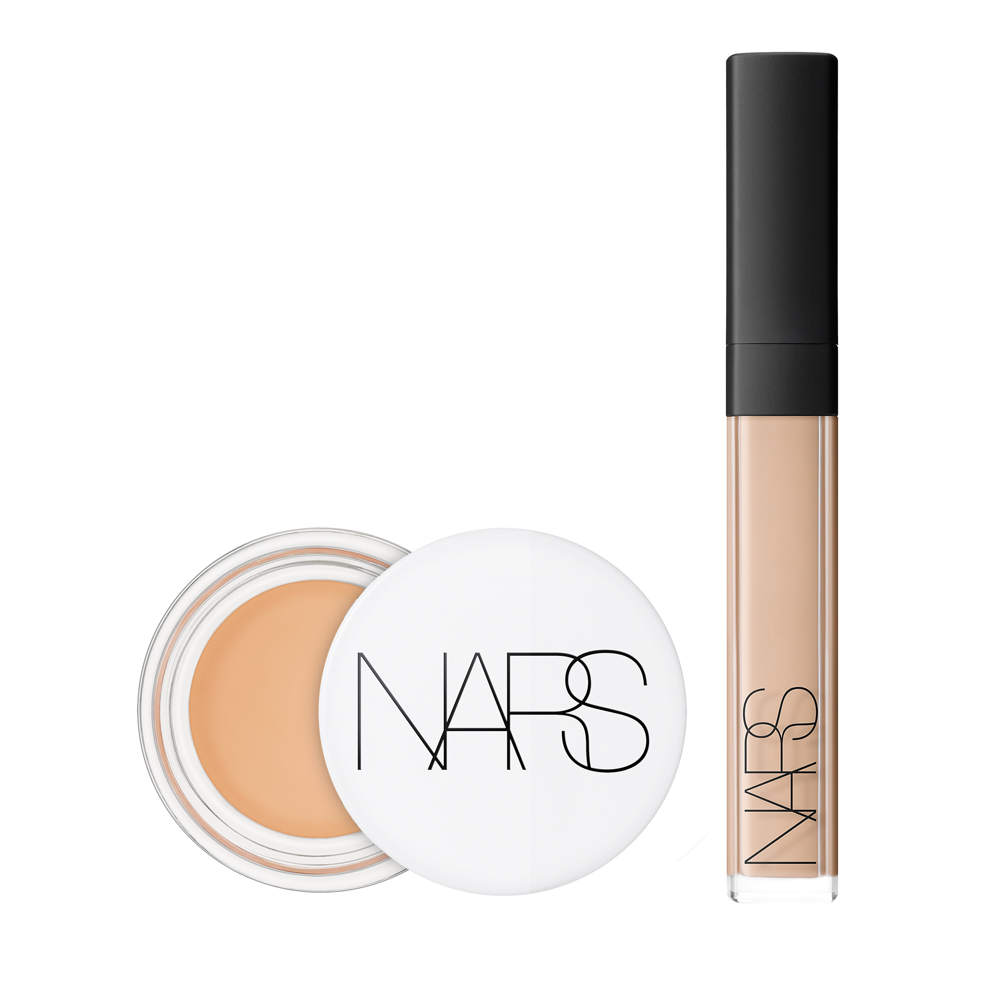 The Radiant Creamy Concealer & Eye Brightener Duo, NARS DUOS JUSQU’À -15%