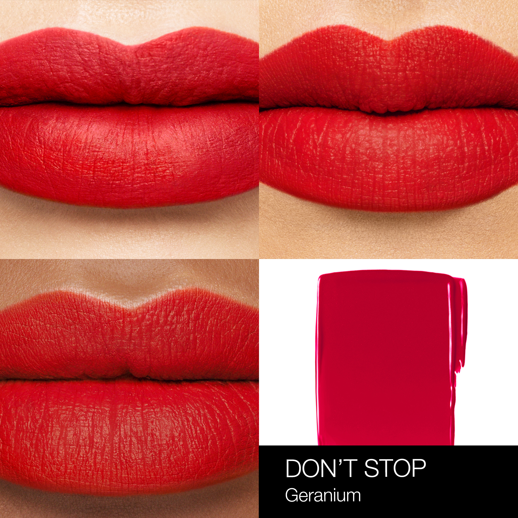 Powermatte Lip Pigment, NARS Lèvres