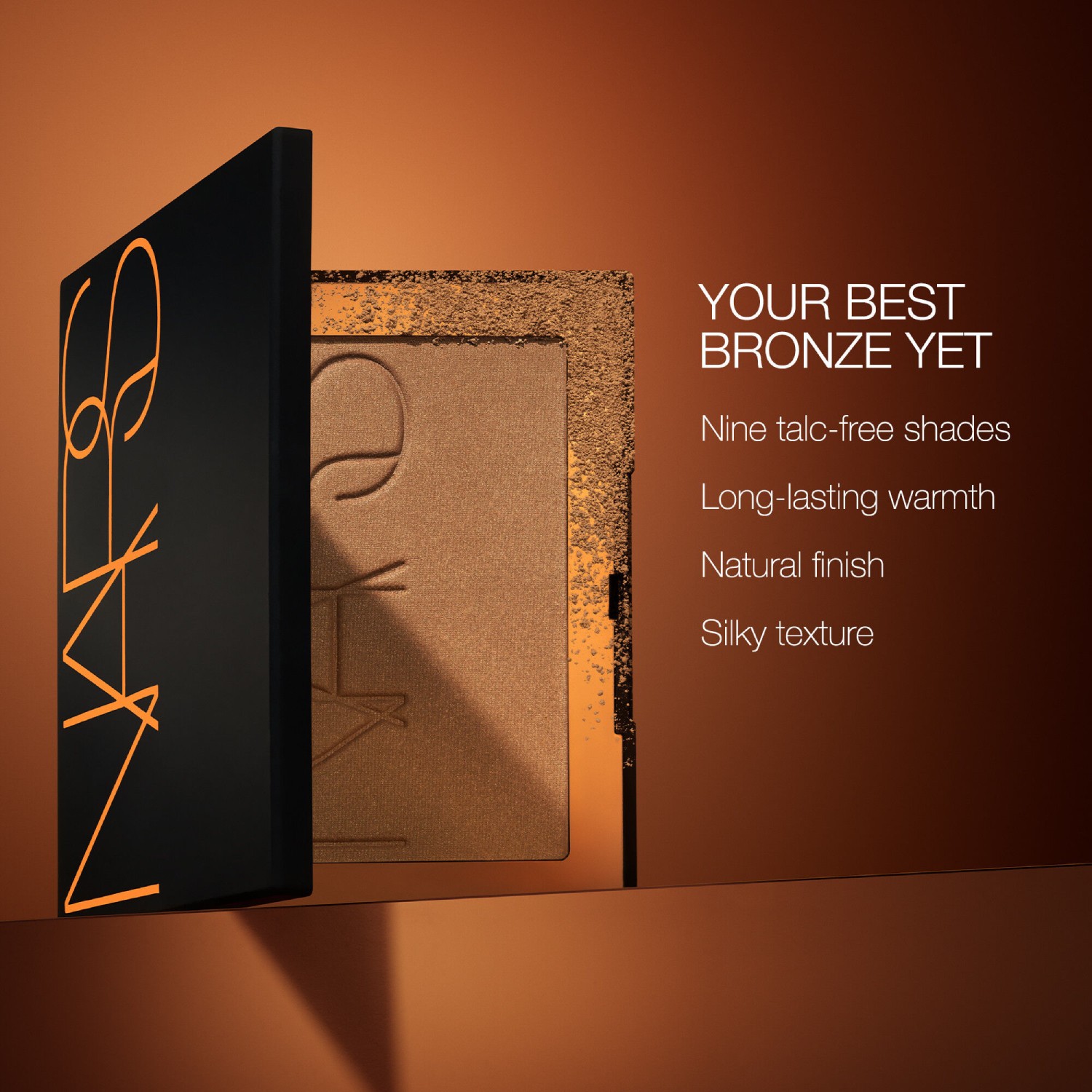 MINI LAGUNA BRONZING POWDER