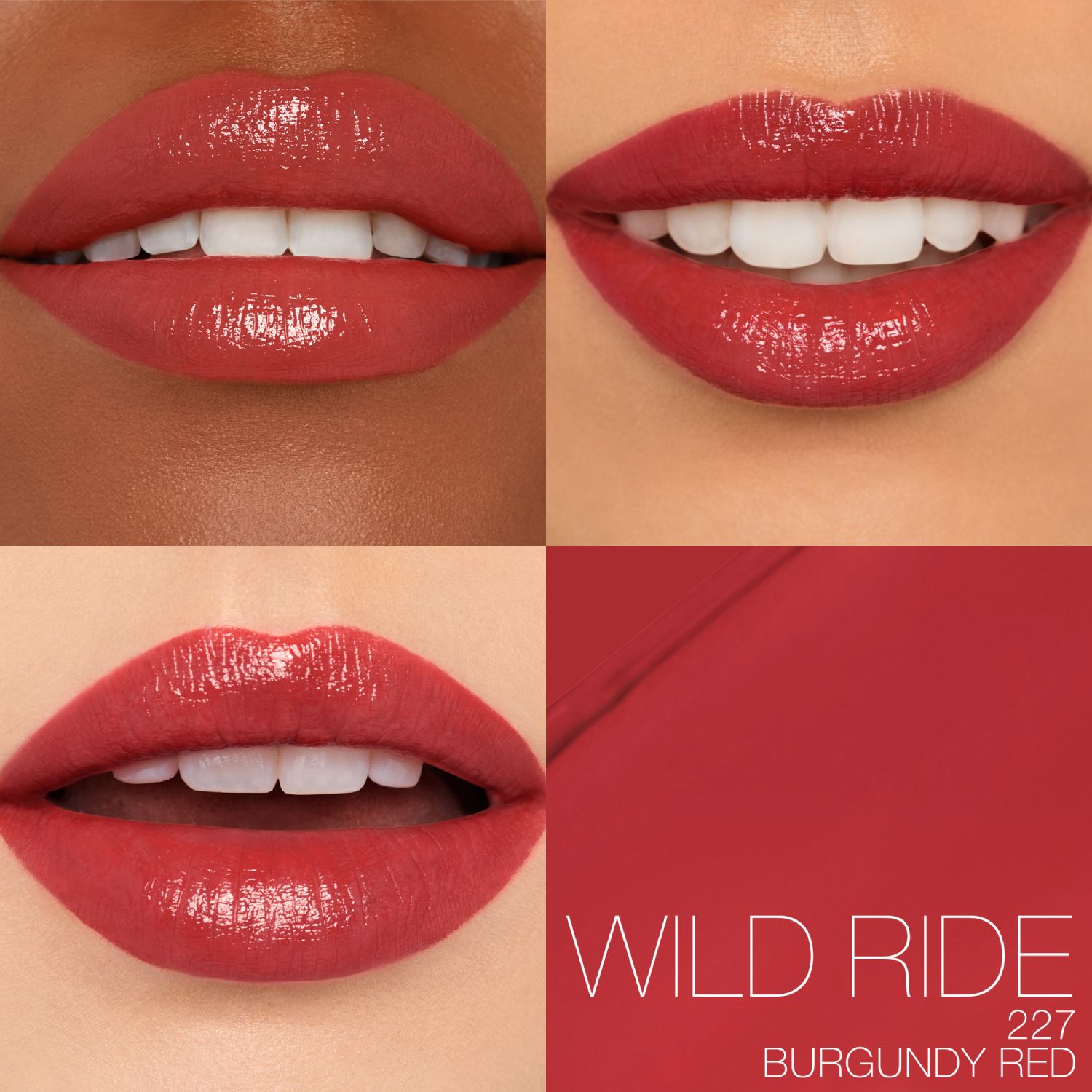 AFTERGLOW SENSUAL SHINE LIPSTICK, NARS Rouge à lèvres