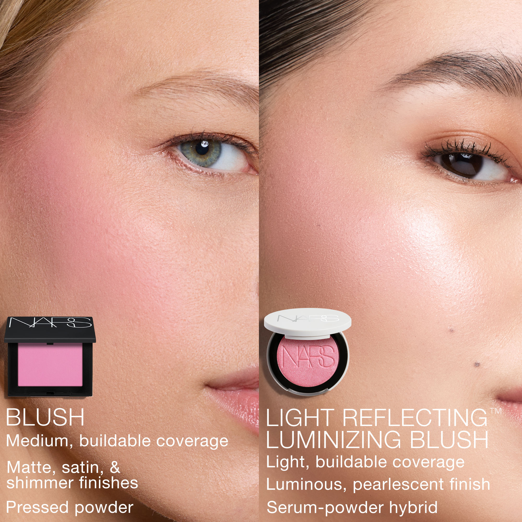 LIGHT REFLECTING&trade; LUMINIZING BLUSH
