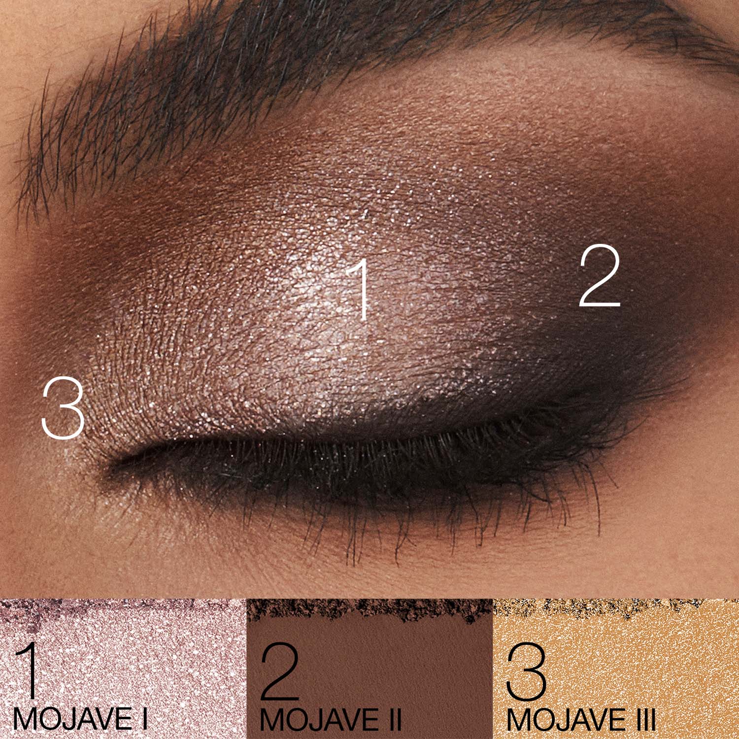 Quad Eyeshadow, NARS Yeux