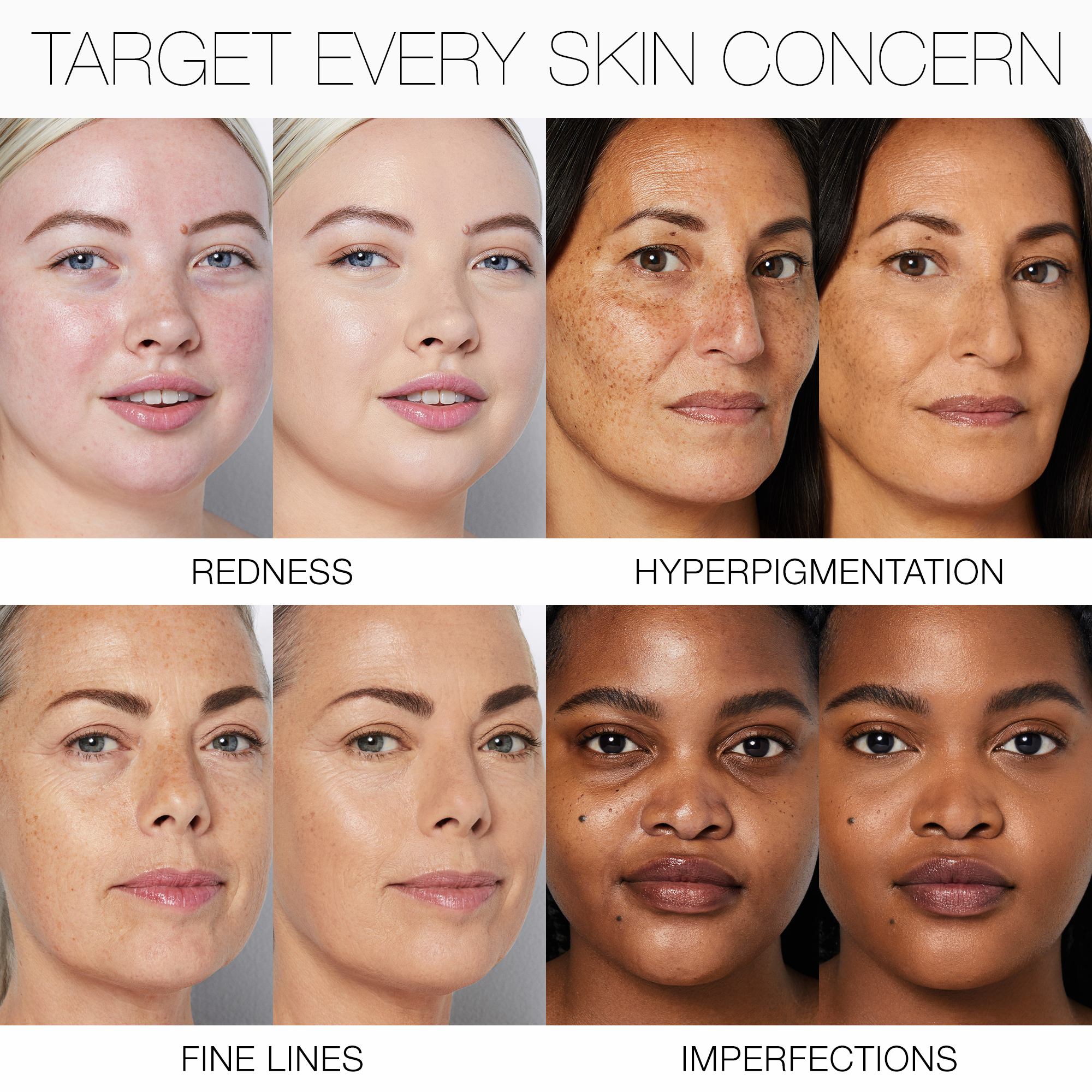 Light Reflecting Advanced Skincare Foundation, NARS Fond de teint