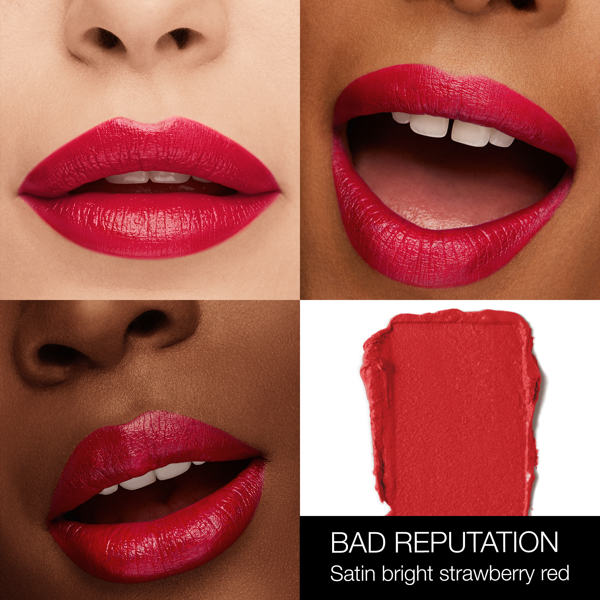 Rouge à lèvres, NARS Soft Matte Collection