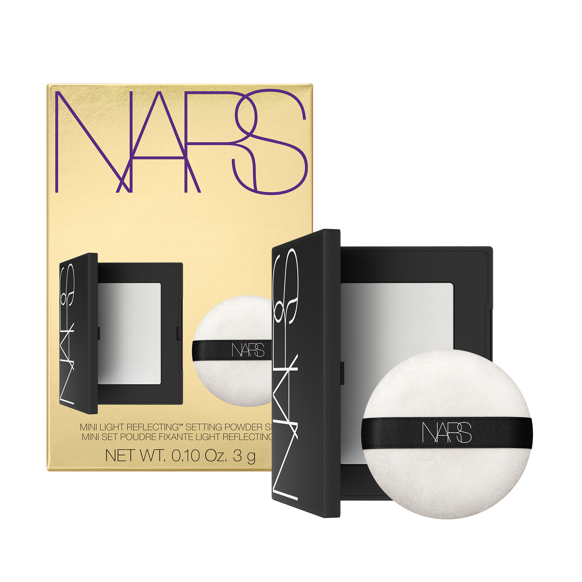 Mini Light Reflecting™ Setting Powder Set, NARS Palettes & Coffrets Cadeaux