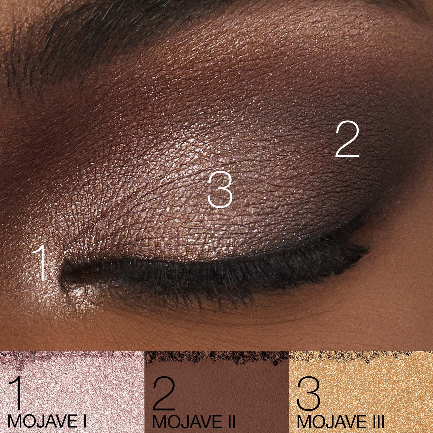 Quad Eyeshadow, NARS Yeux