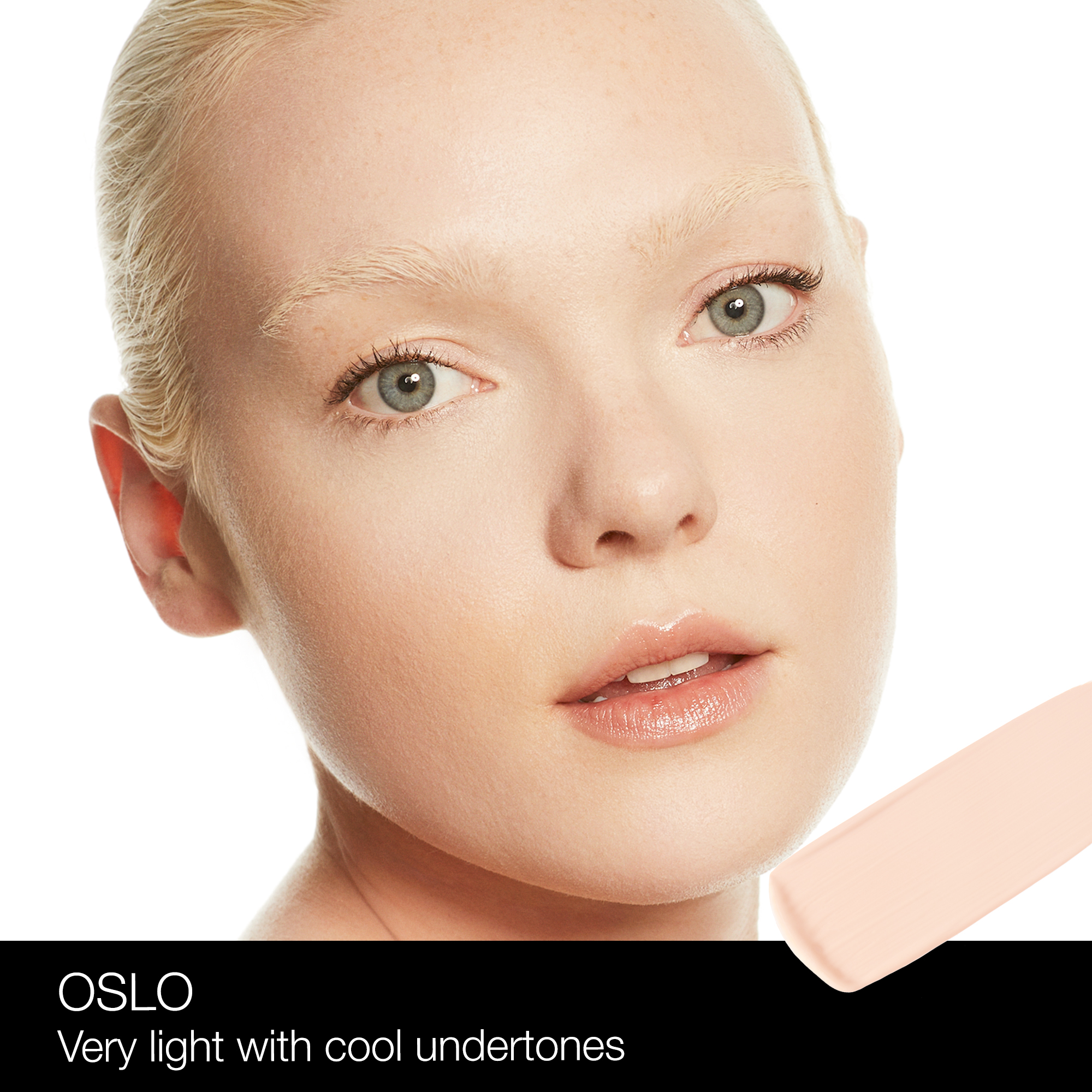Soft Matte Complete Foundation, NARS Teint