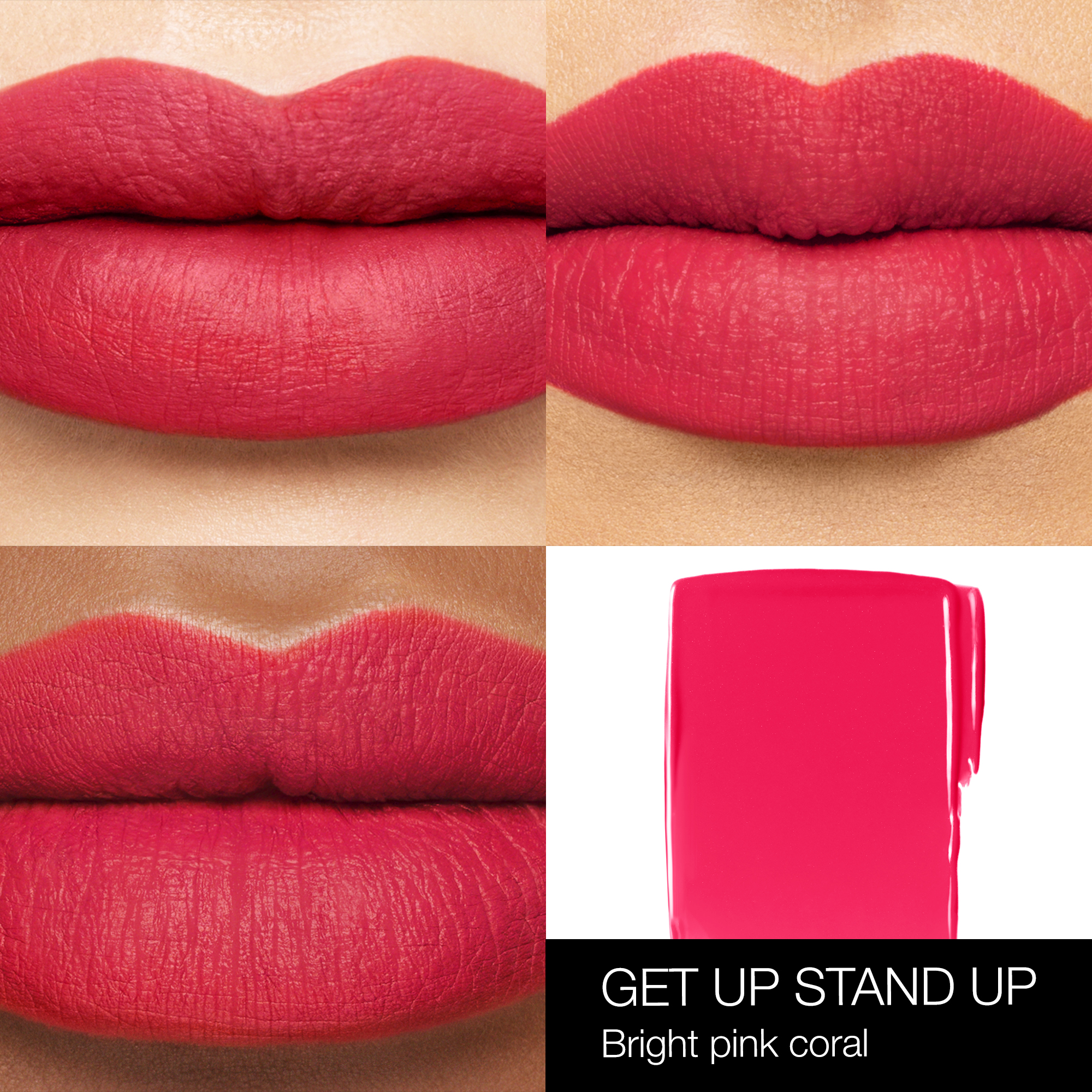 Powermatte Lip Pigment, NARS Coveted Classics