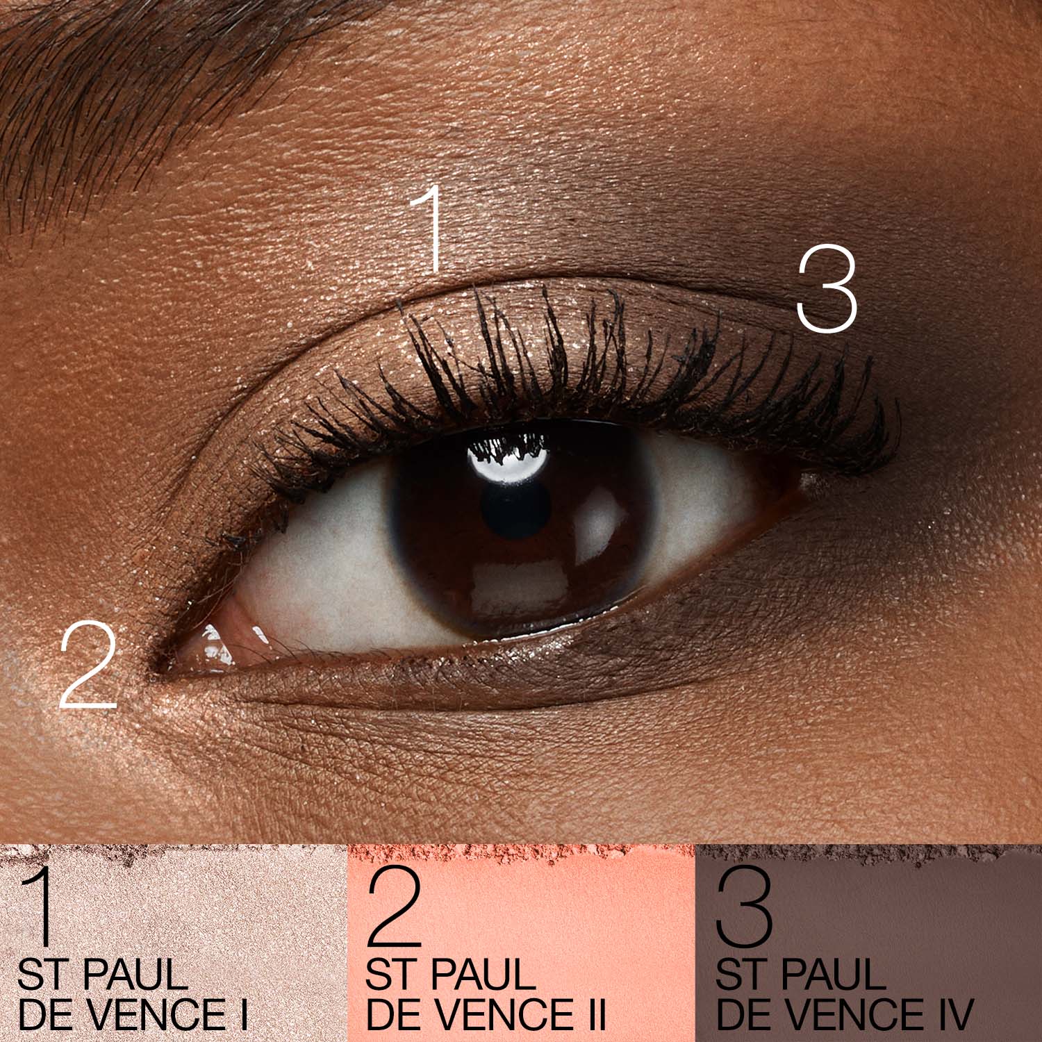 Quad Eyeshadow