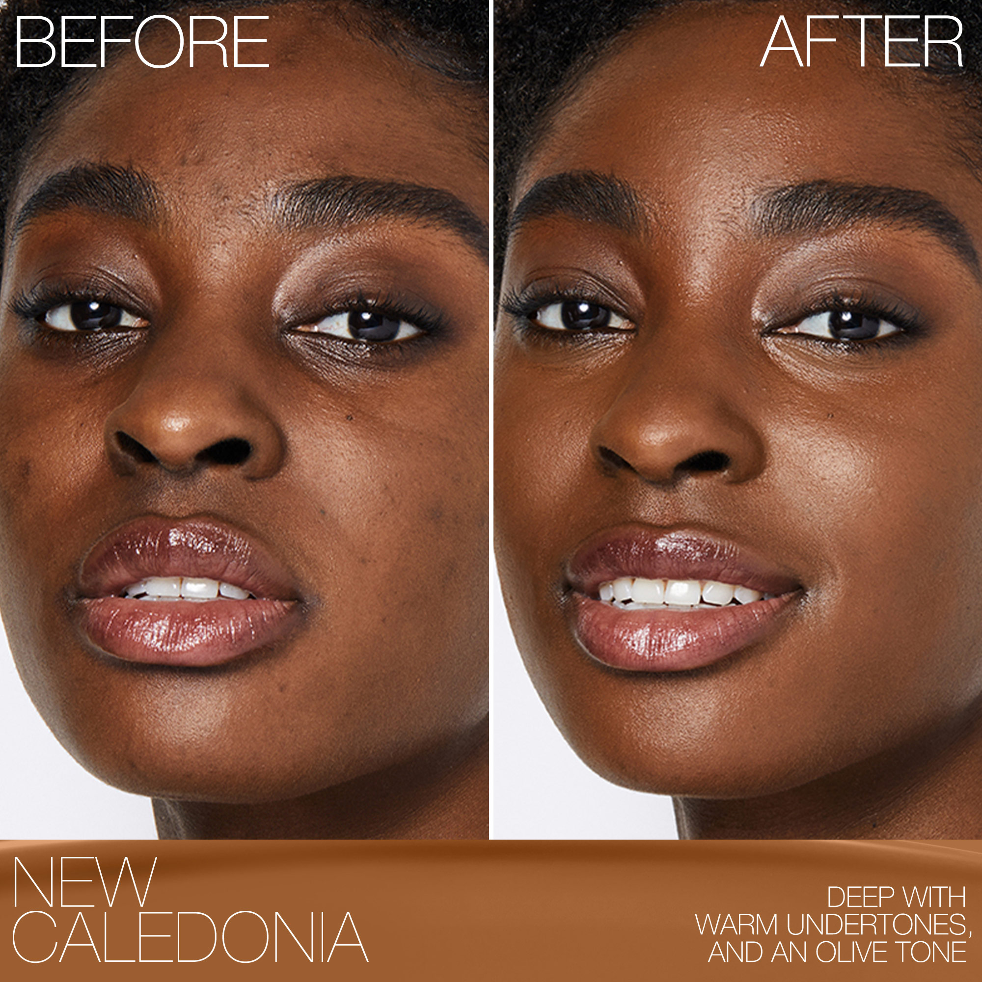 Light Reflecting Advanced Skincare Foundation, NARS Fond de teint