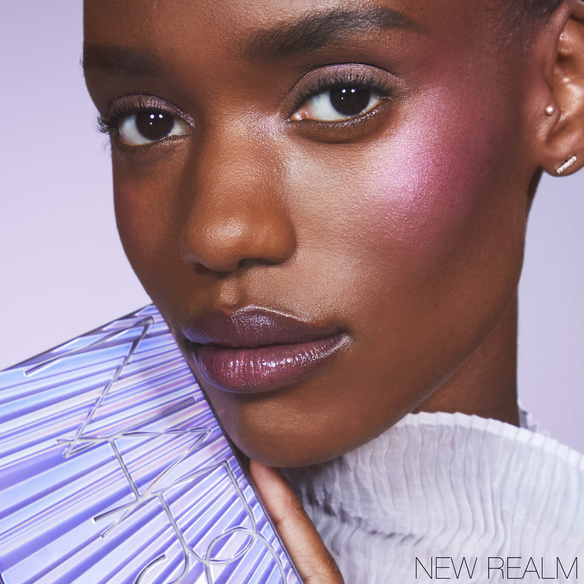 ETHEREAL AURA BLUSH PALETTE, NARS Palettes joues