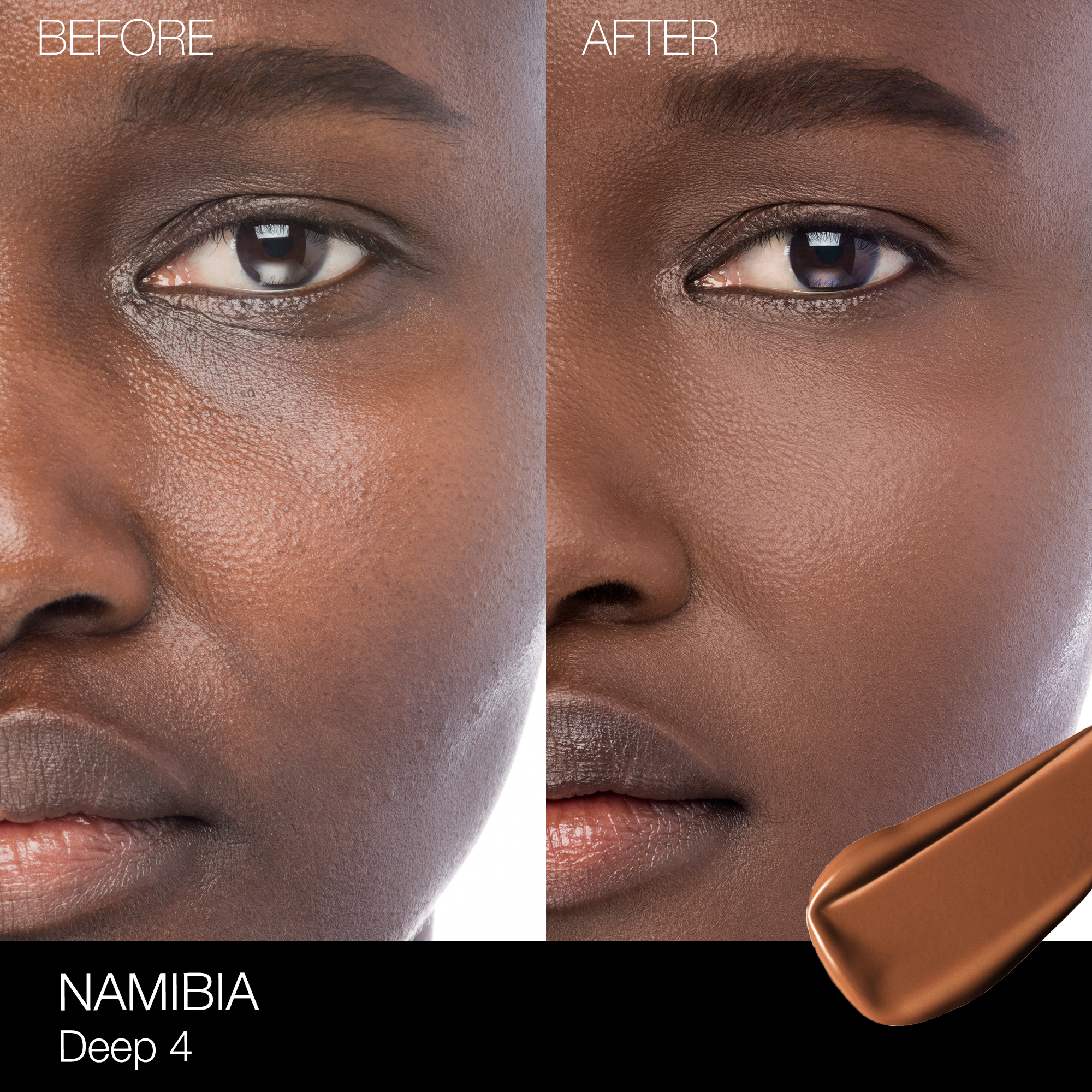 Natural Radiant Longwear Foundation, NARS Fond de teint