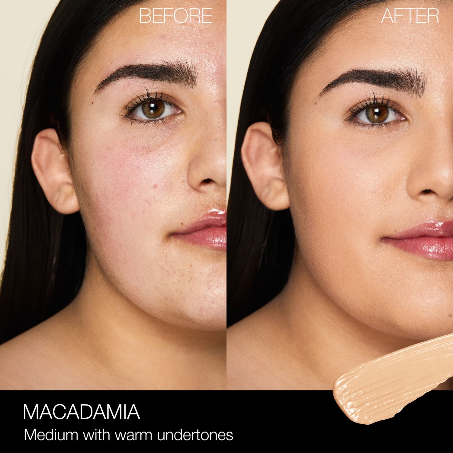 MINI RADIANT CREAMY CONCEALER, NARS Format voyage
