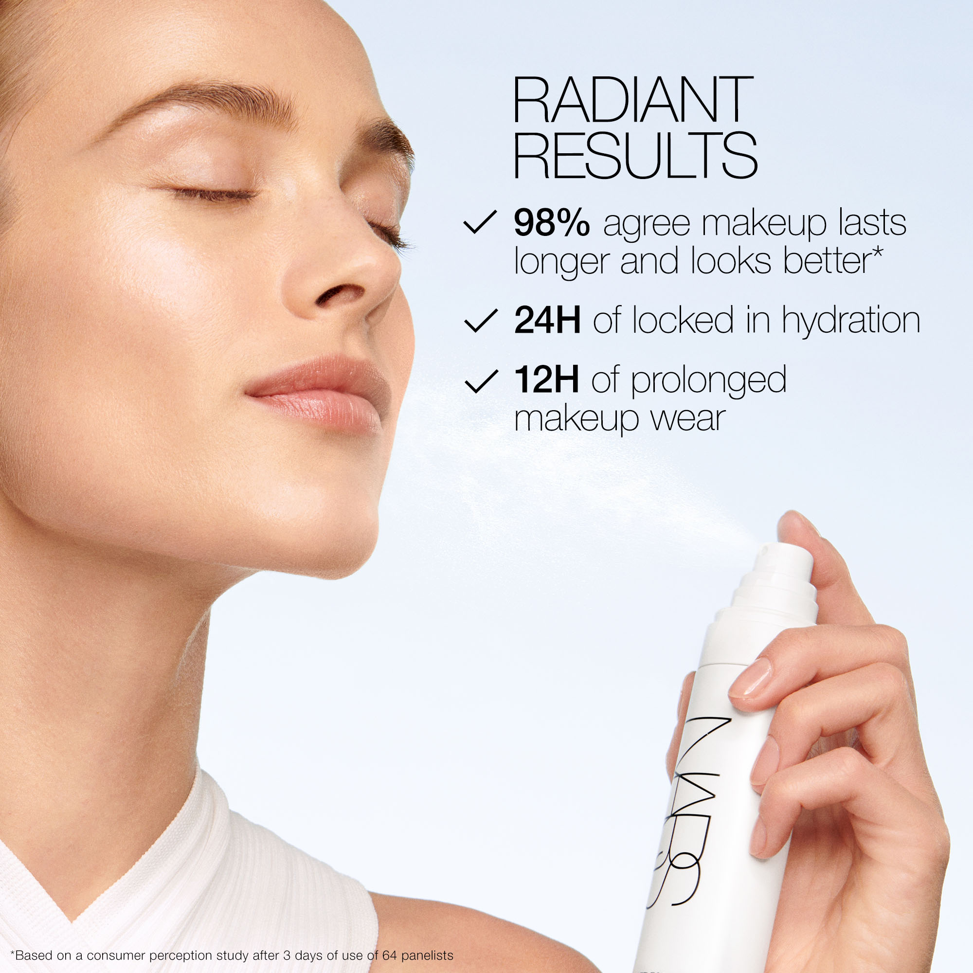 LIGHT REFLECTING™ MAKEUP SETTING MIST, NARS Meilleures Ventes