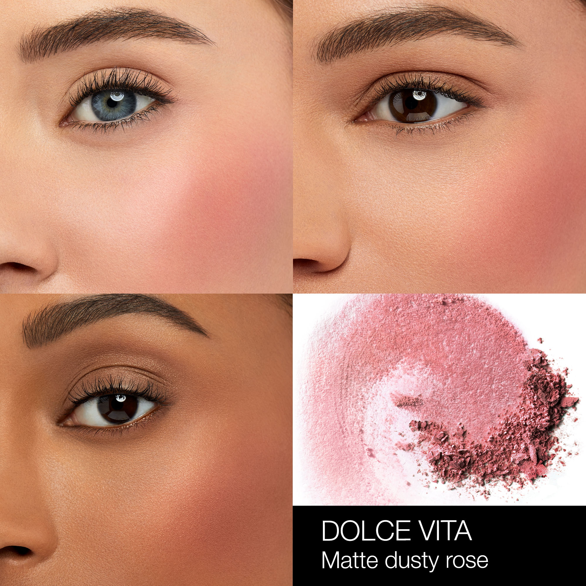 Blush, NARS Dolce Vita