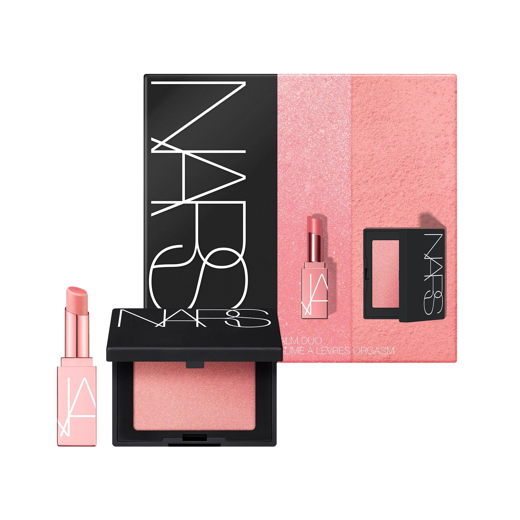 Mini Orgasm Blush & Lip Balm Duo, NARS Dernière Chance