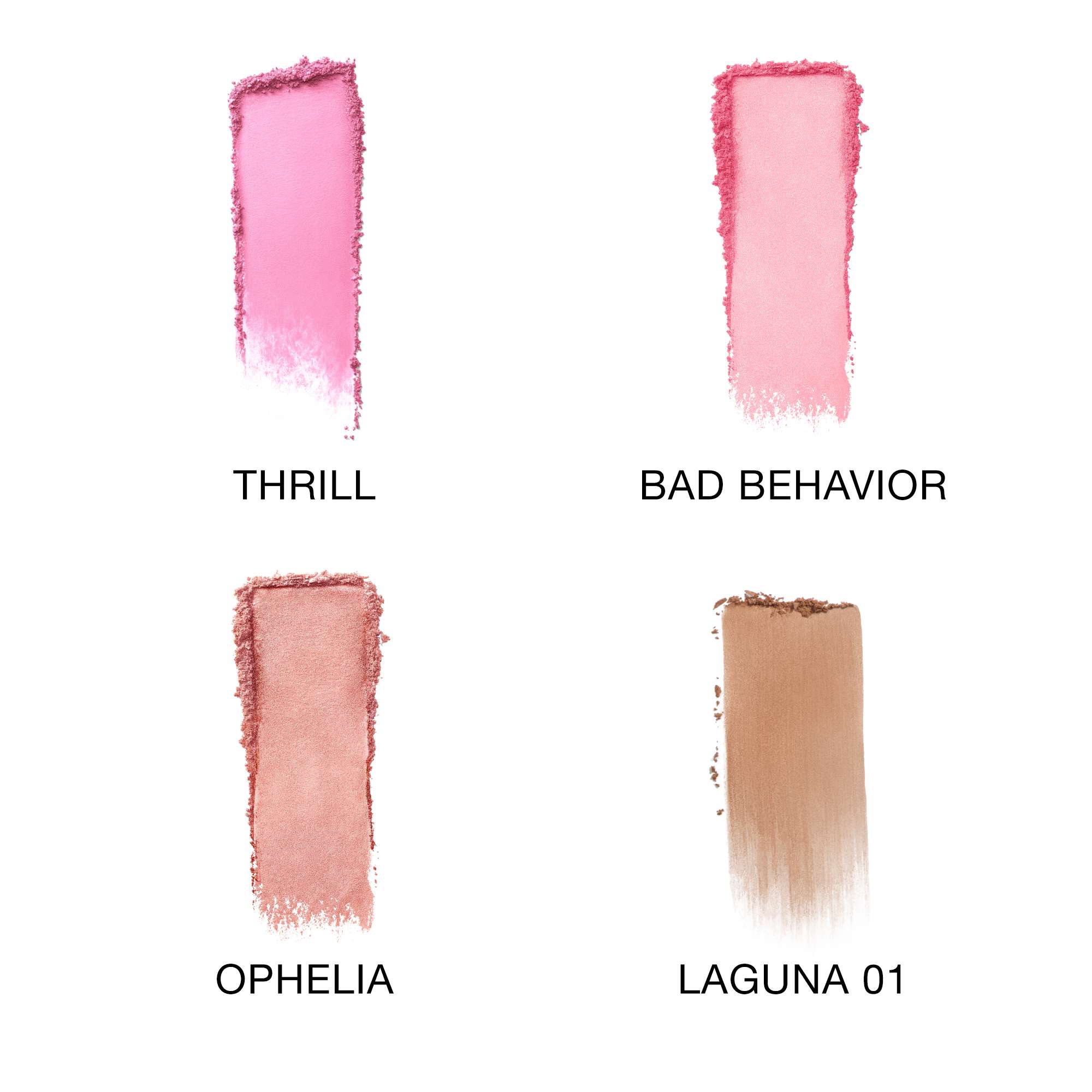 Hot Escape Cheek Palette 1