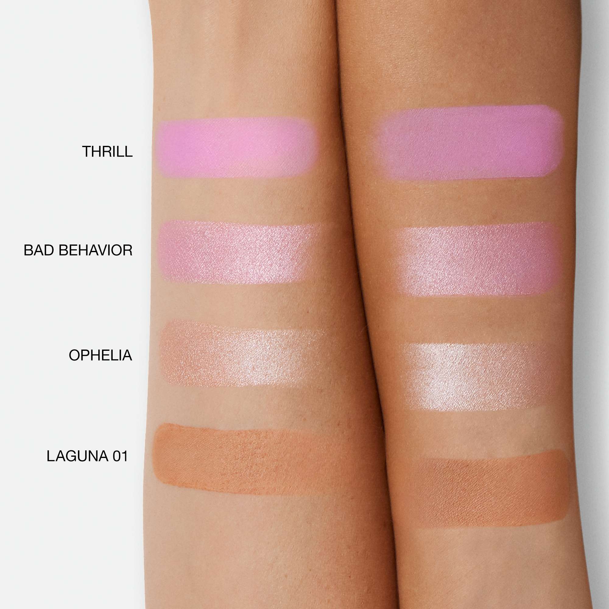 Hot Escape Cheek Palette 1