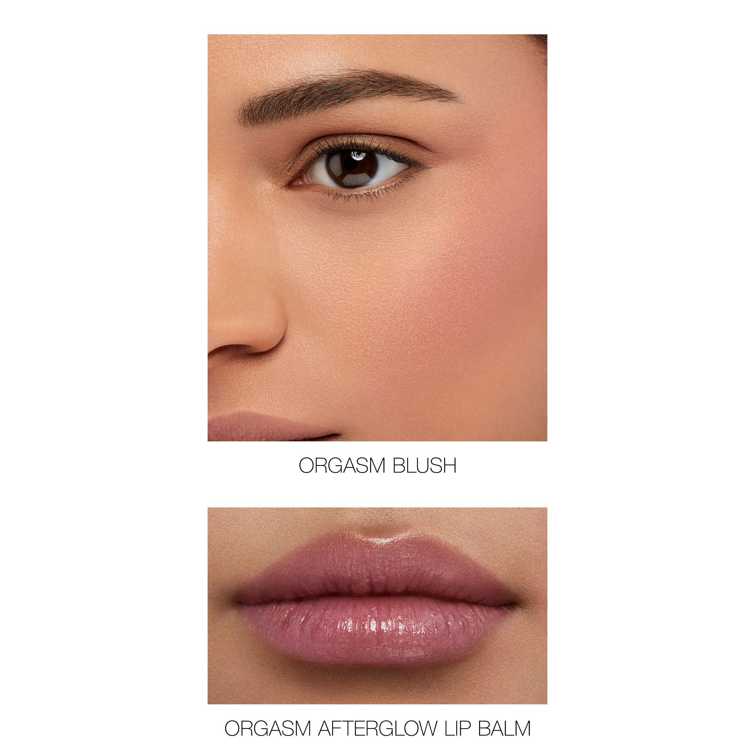 SUMMER ORGASM MINI DUO, NARS Contenant pour échantillon