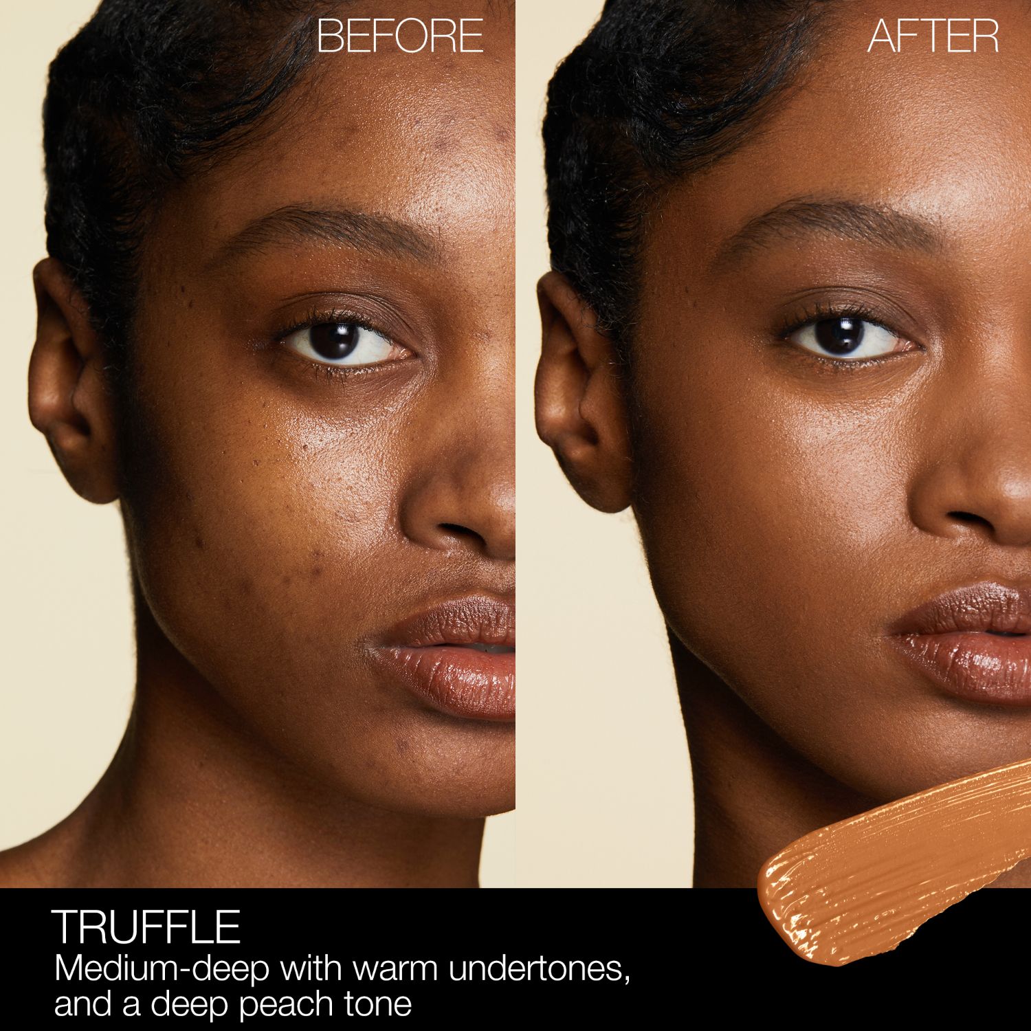 MINI RADIANT CREAMY CONCEALER, NARS Format voyage