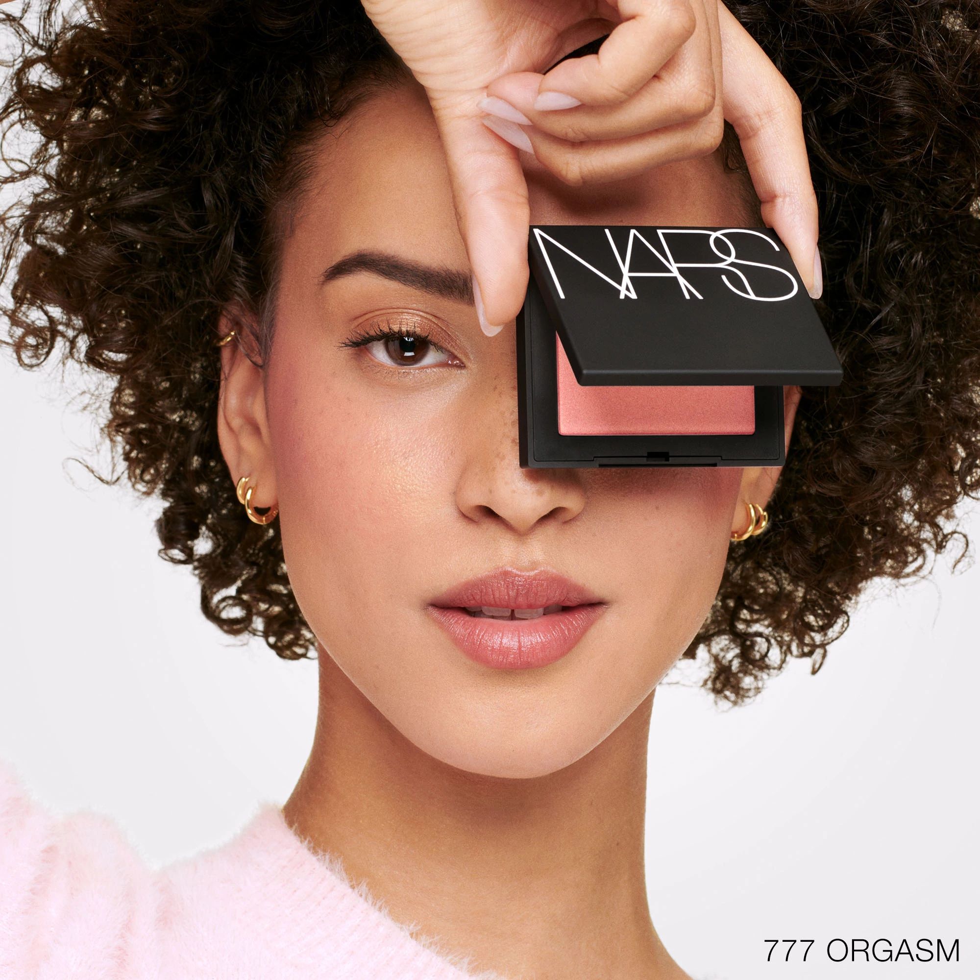 BLUSH, NARS Orgasm Collection