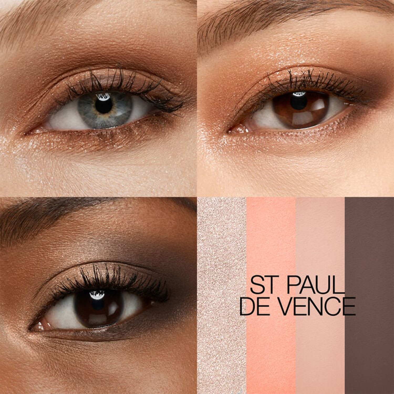 Quad Eyeshadow