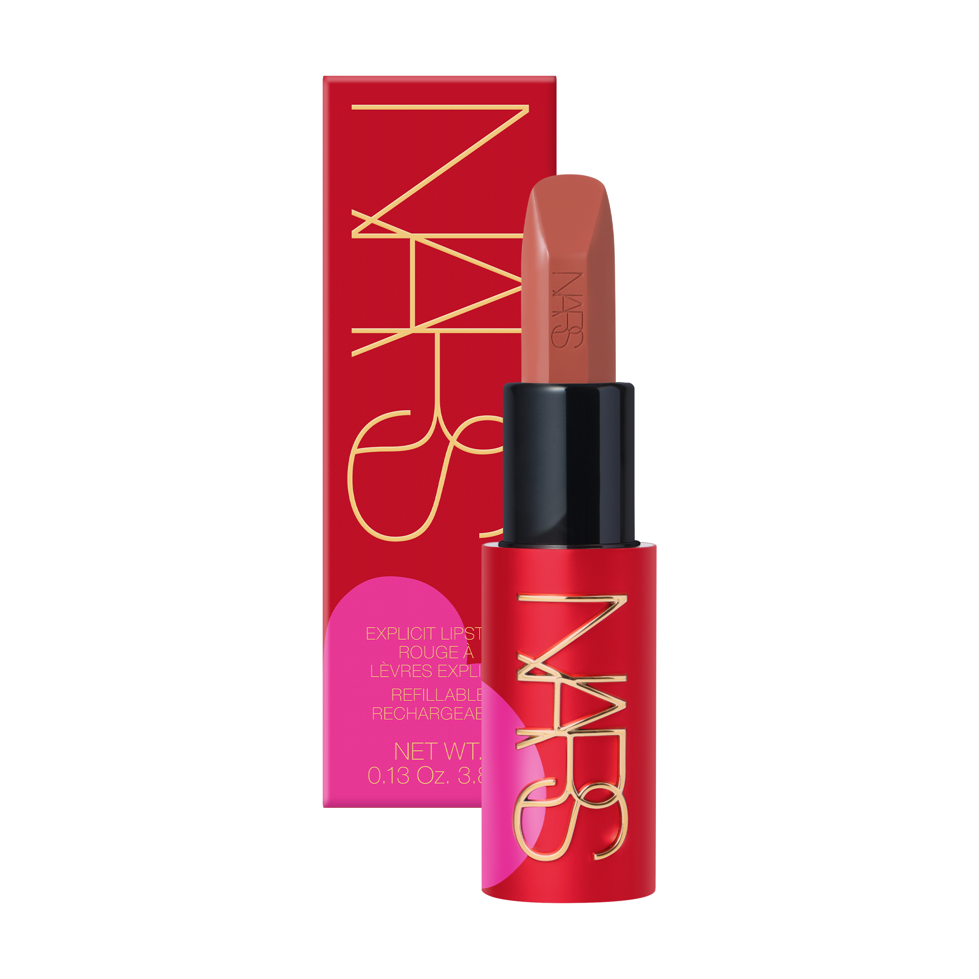 Explicit Lipstick, NARS Dernière Chance à -30%