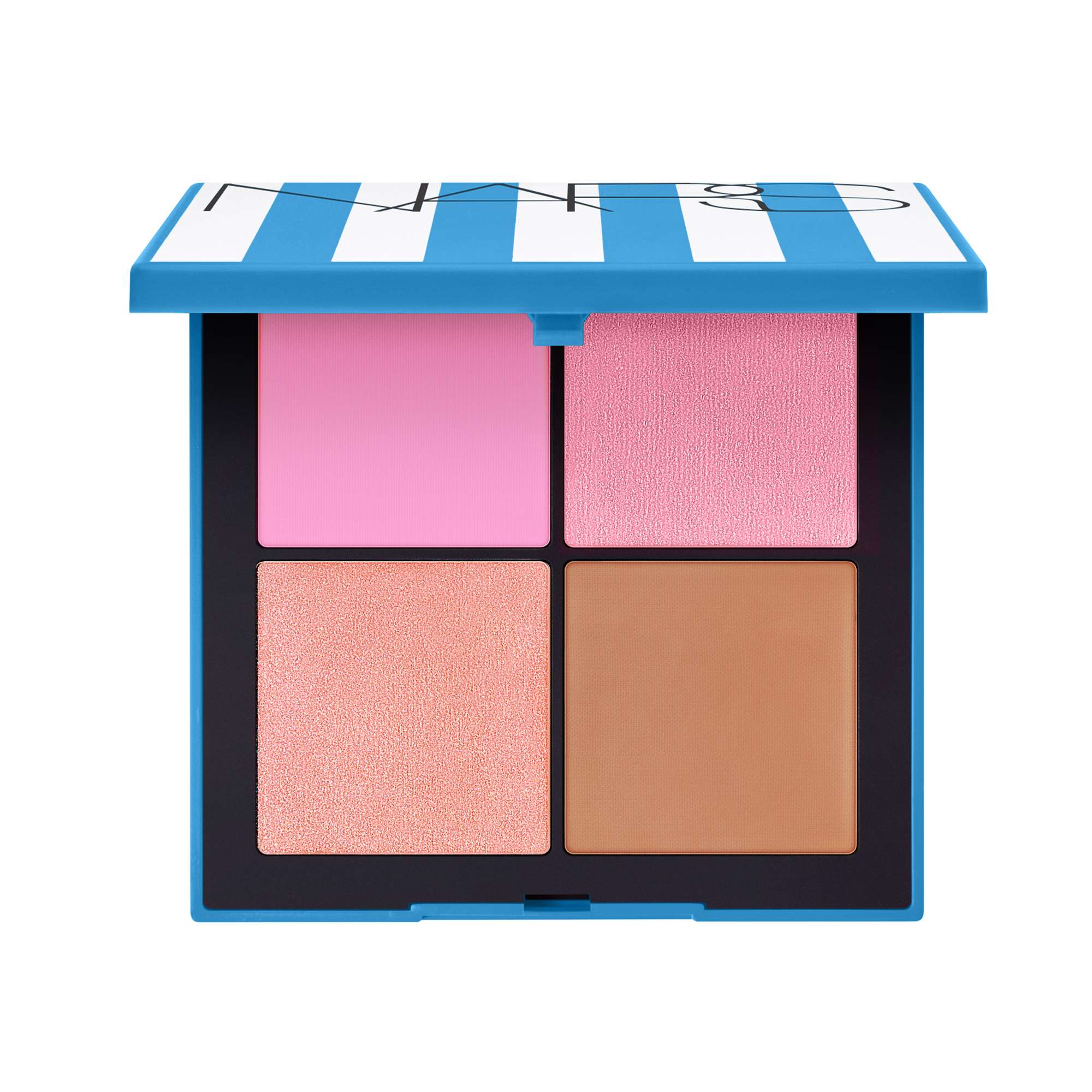 Hot Escape Cheek Palette 1, NARS HOT ESCAPE COLLECTION