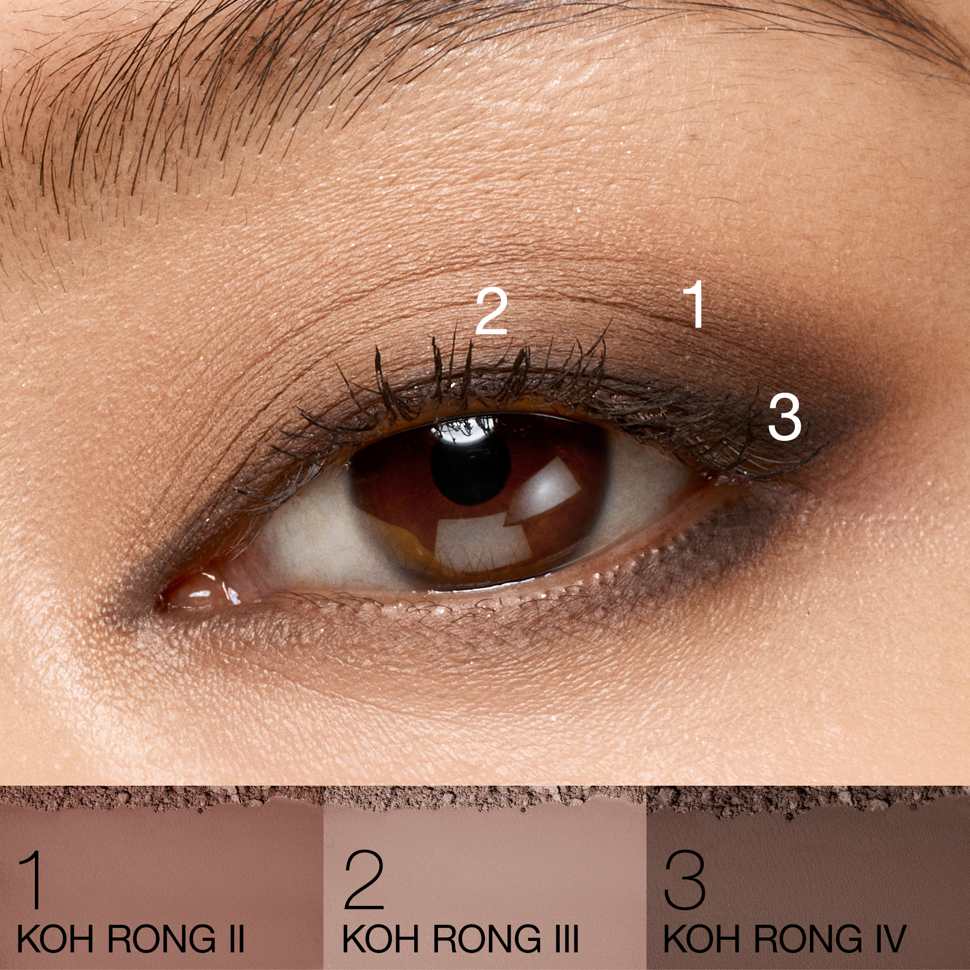 Quad Eyeshadow, NARS Nouveautés