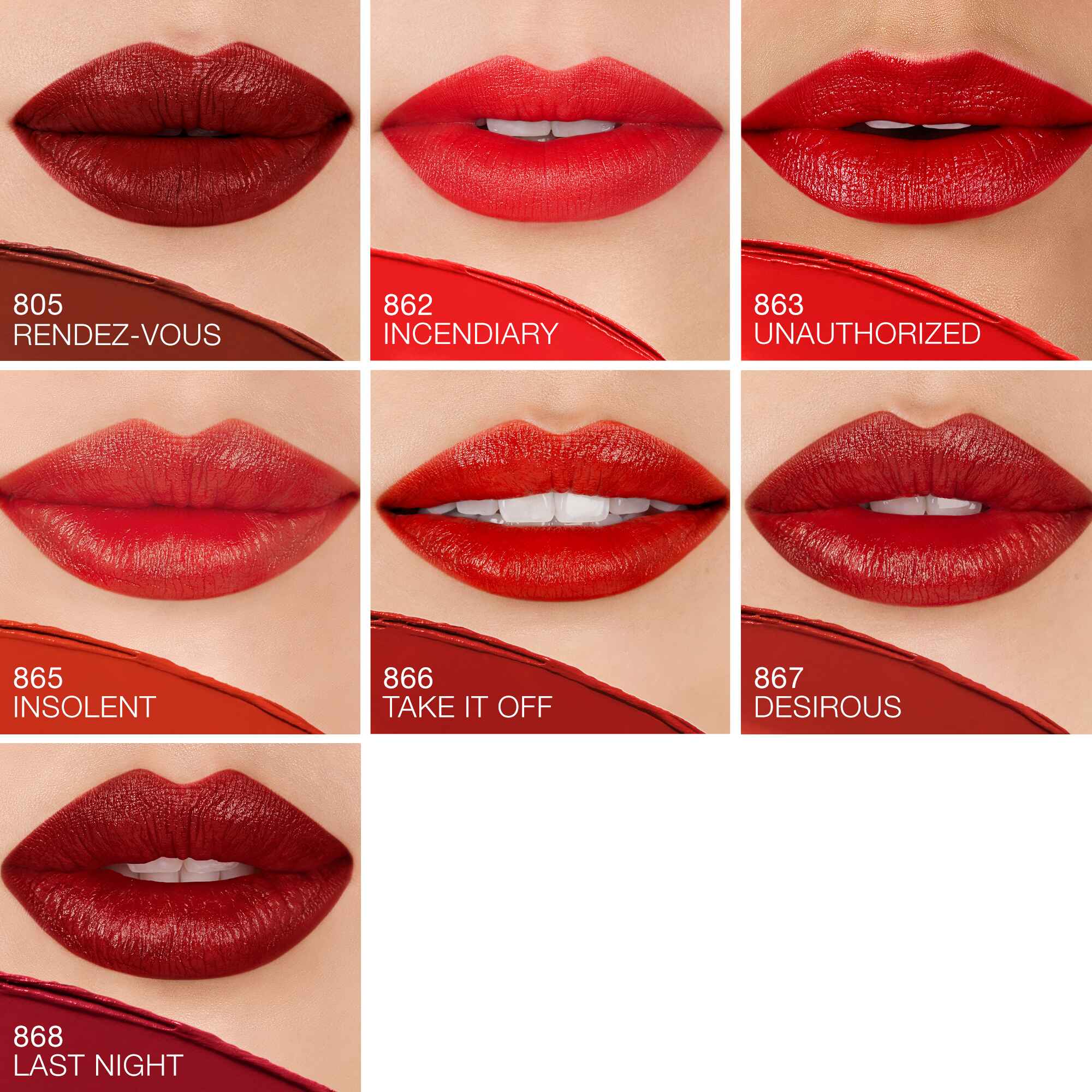 Explicit Lipstick, NARS Festival